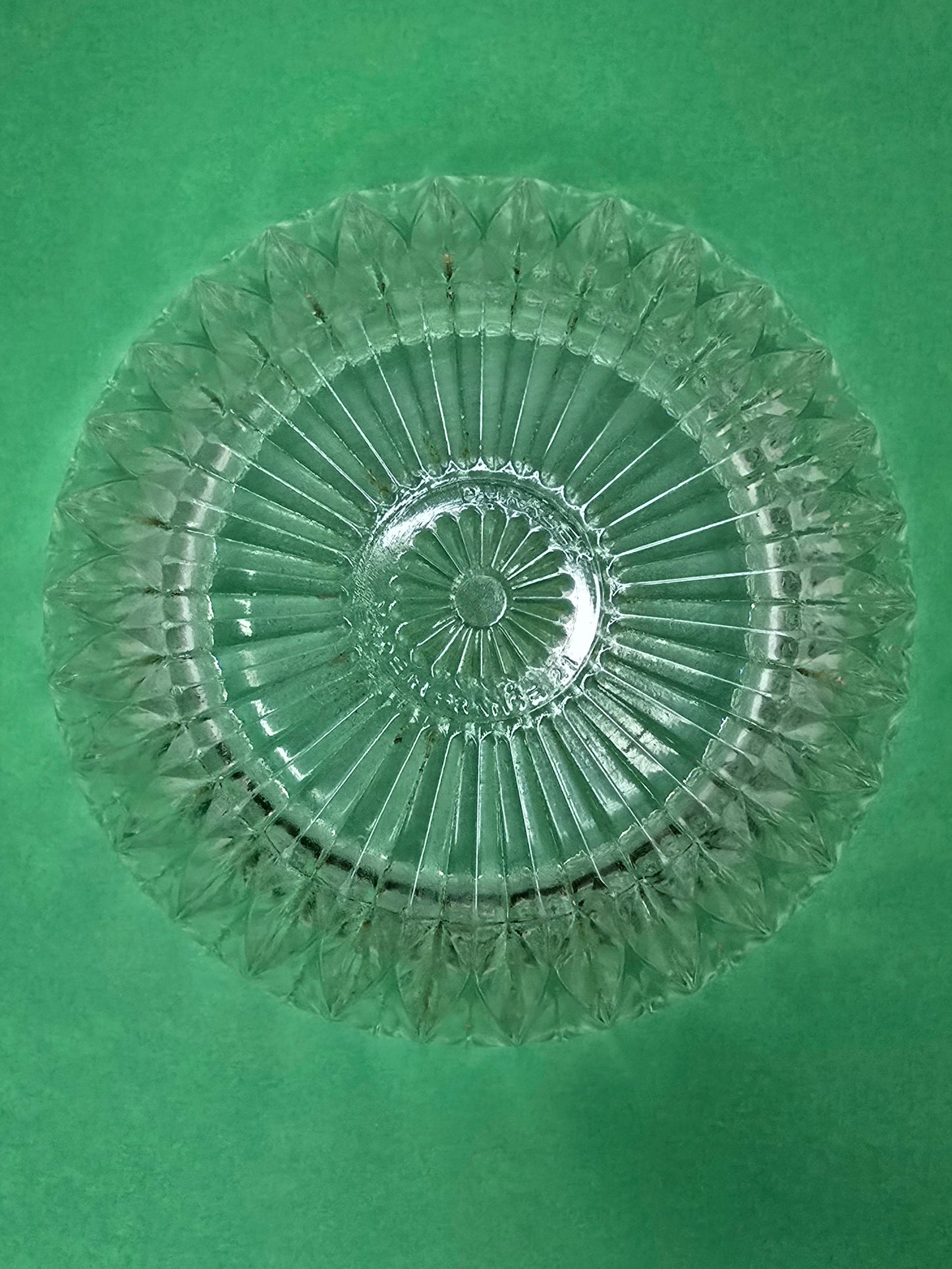 Vintage Duralex Tempered Glass Bowl - 1950s France