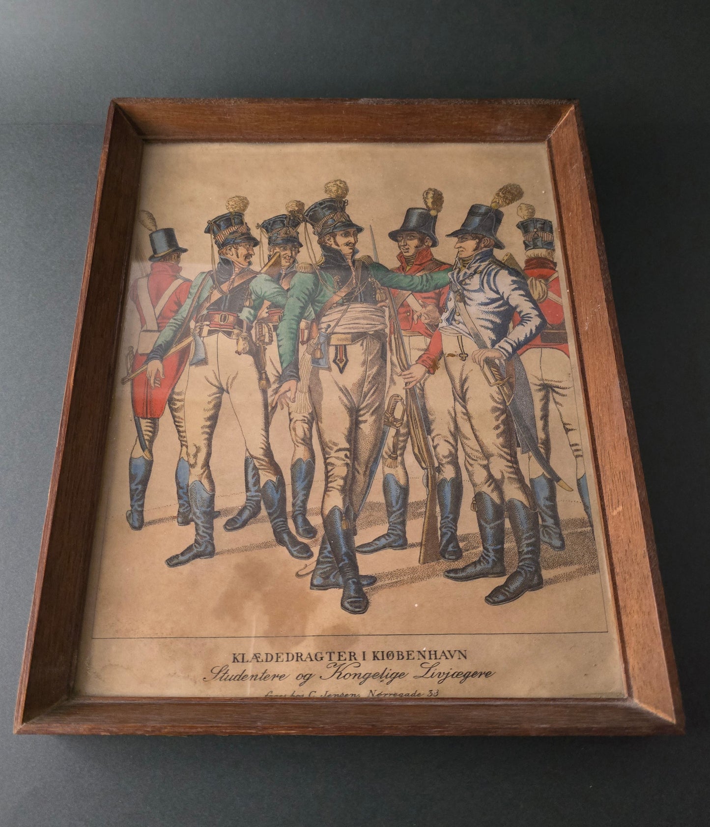 Danish soldiers