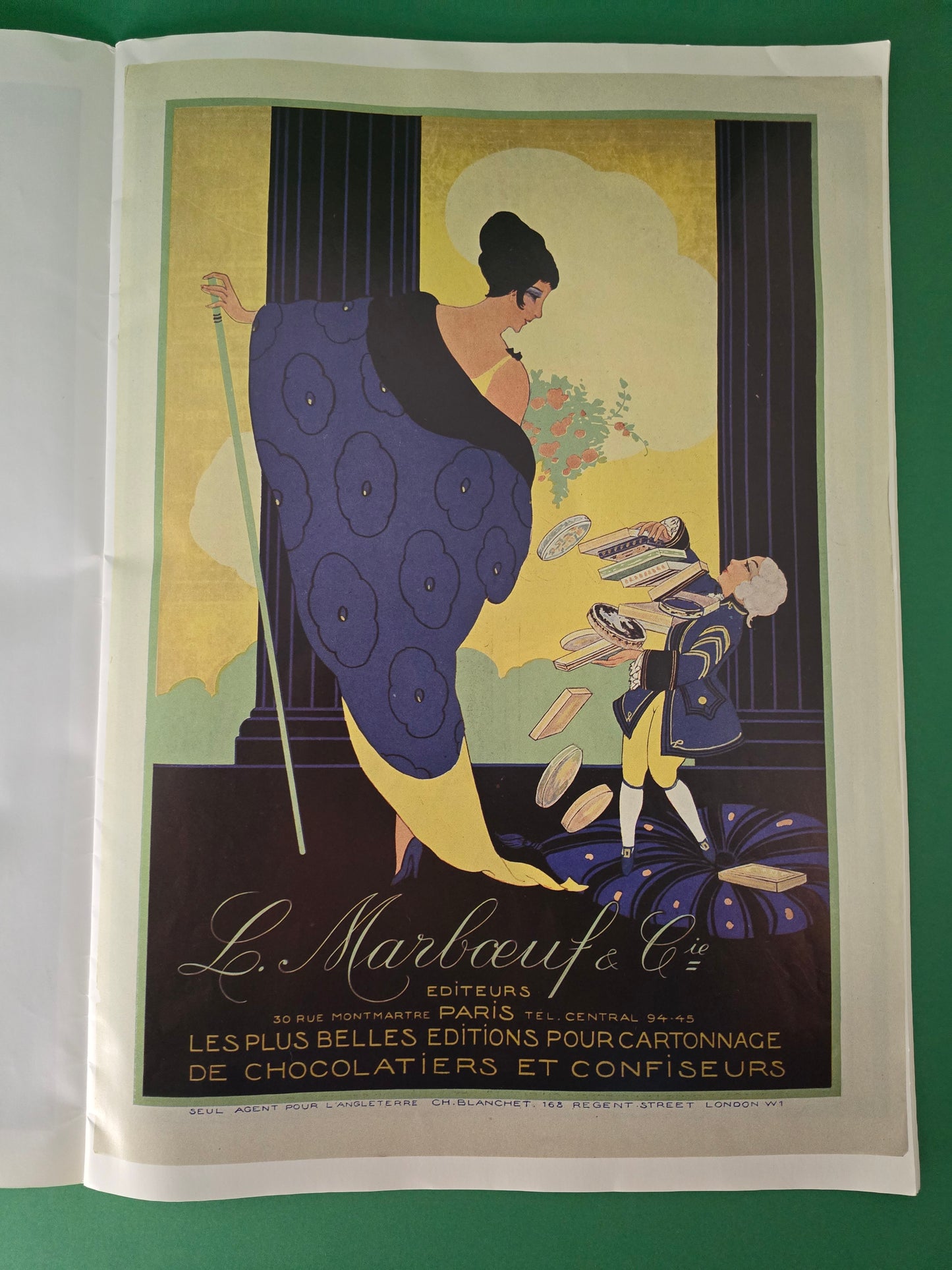 Glamour posters