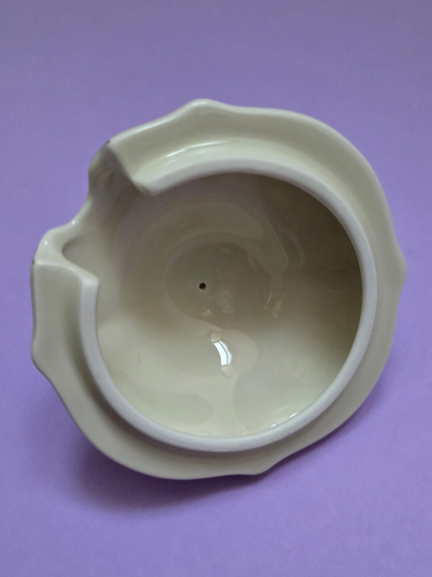 Rosenthal Pompadour Sugar Bowl with Lid – Selb Germany, 1944