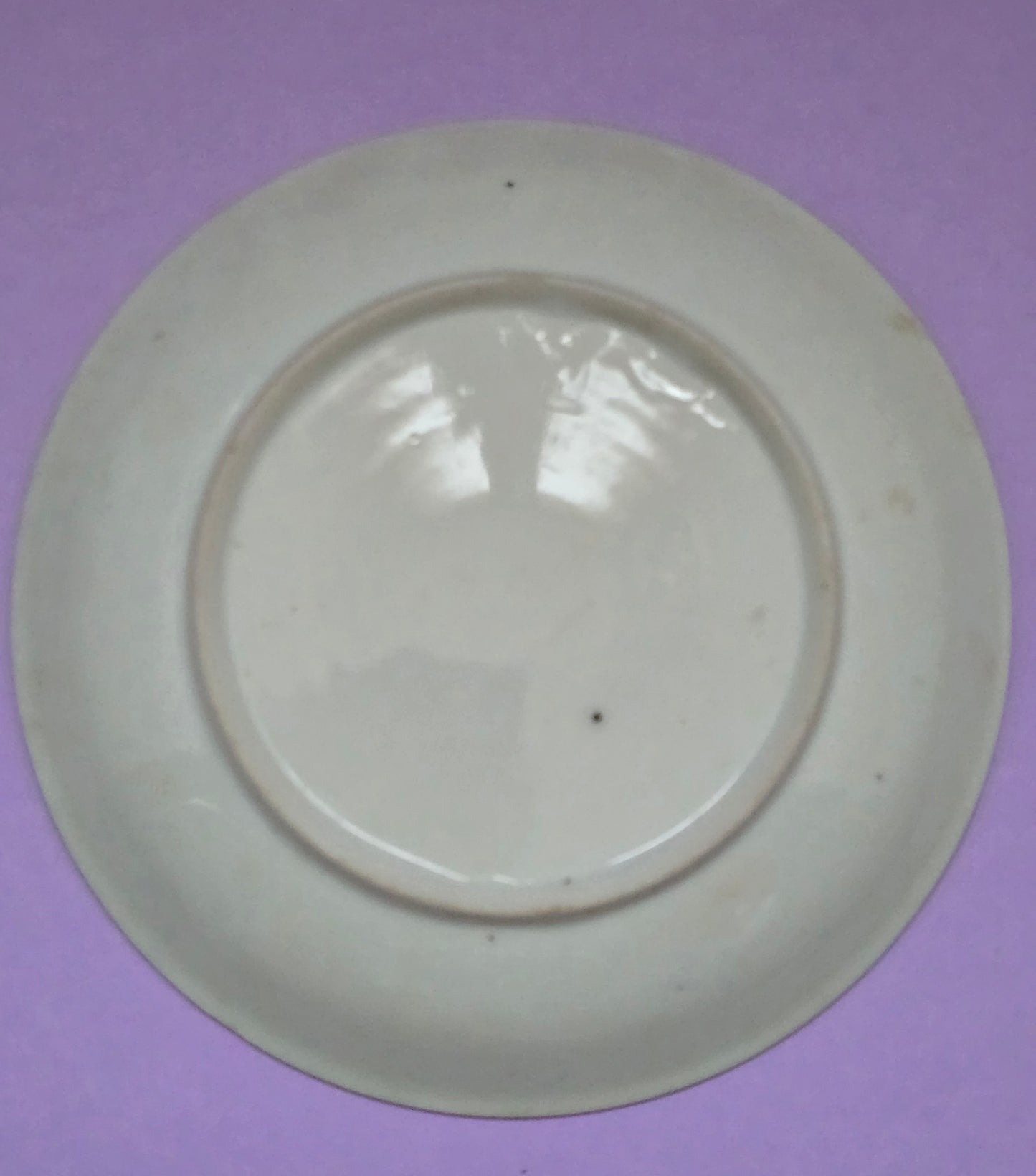 Satsuma Relief Hand-Painted Eggshell Porcelain Tea Cup & Saucer – 1920s Japan