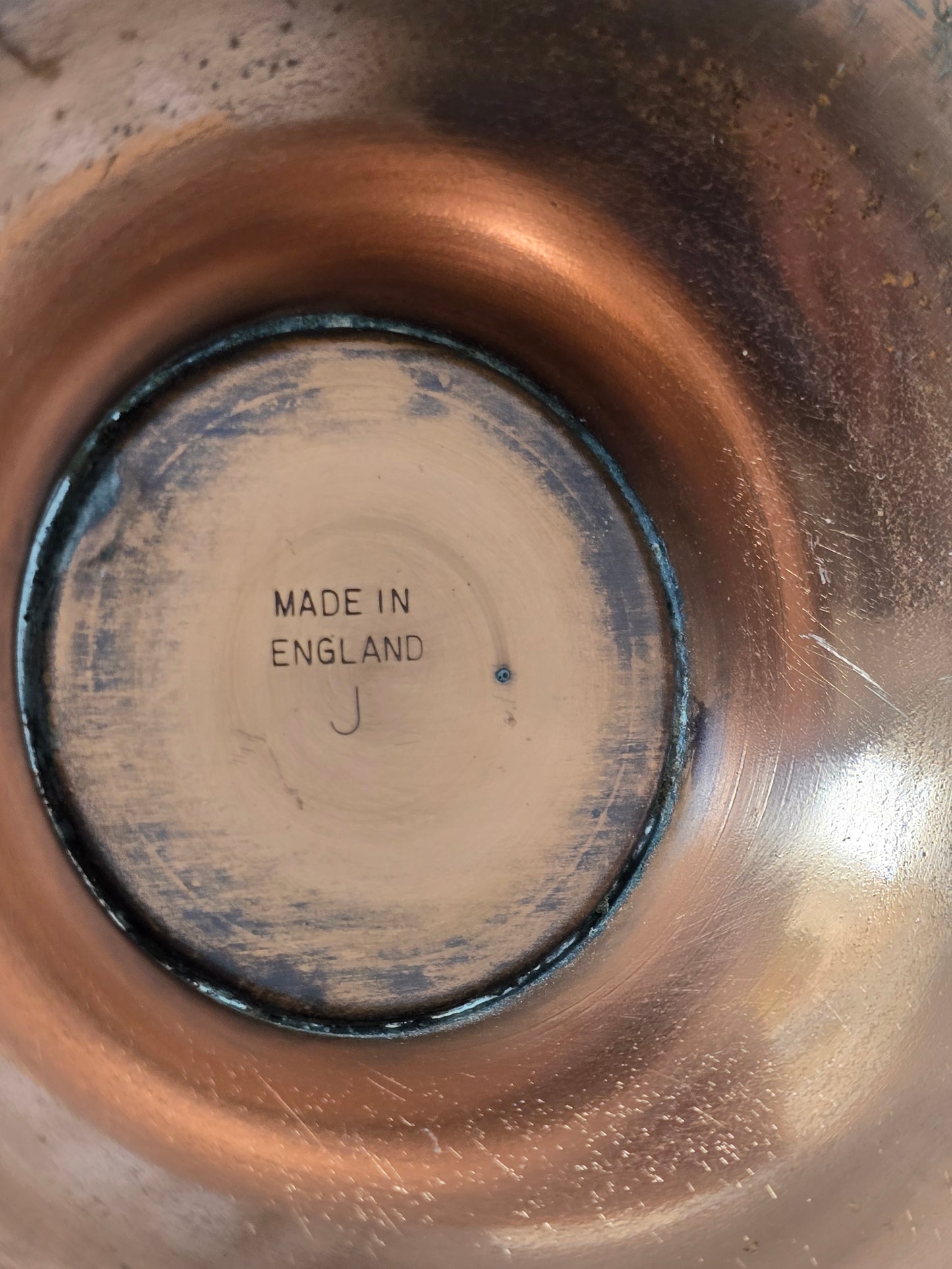 Joseph Sankey & Sons Arts & Crafts Copper Ewer, Bilston, c.1900–1915