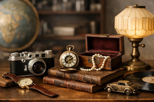 What Makes a Vintage Item Valuable?