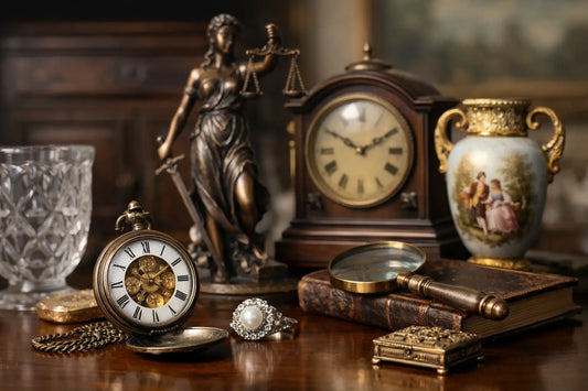 What Makes an Antique Valuable?