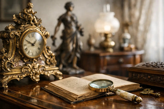 Why One of a Kind Antiques Matter