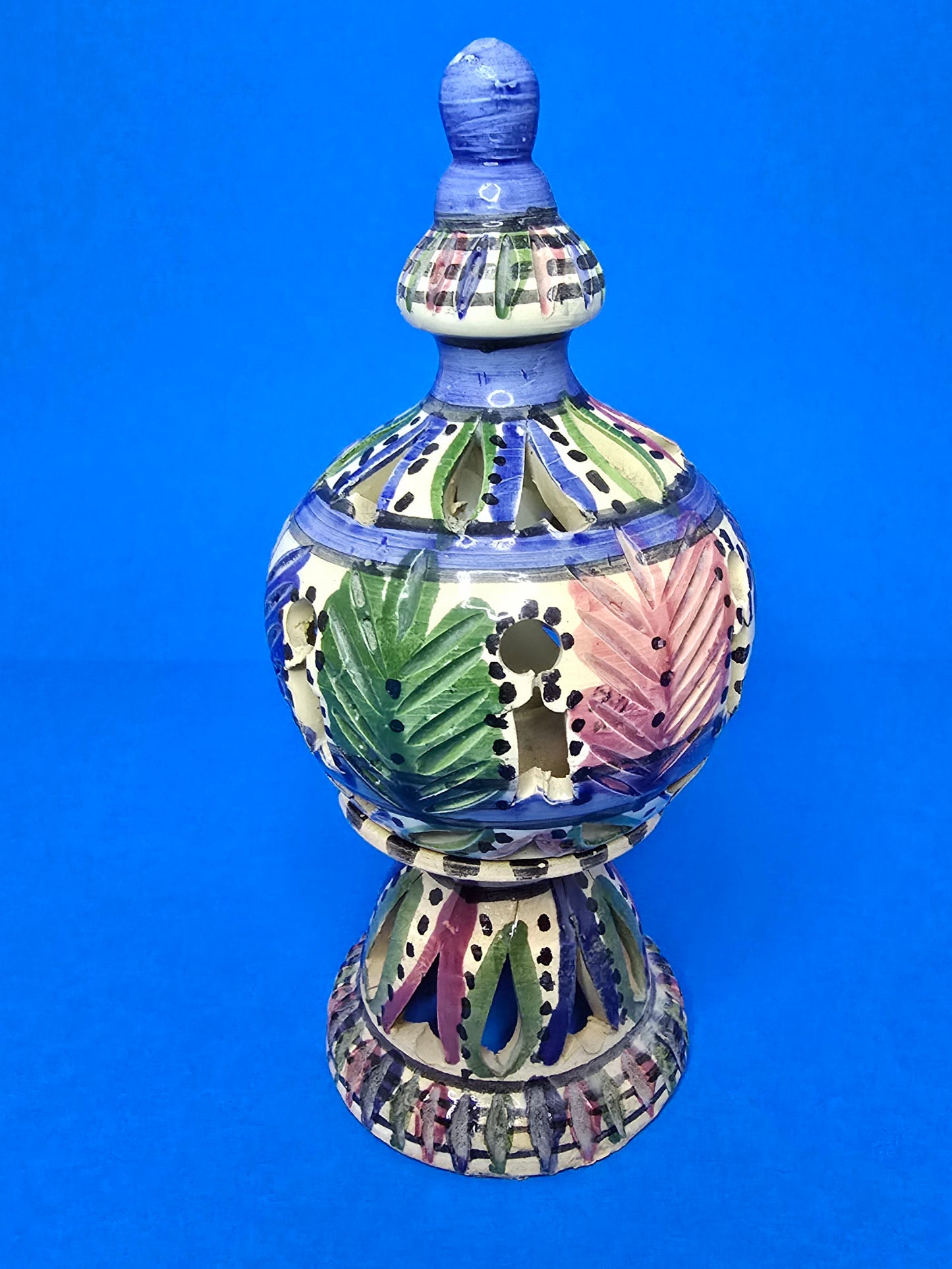 Vintage Tunisian Lantern | Tunisia 1950s