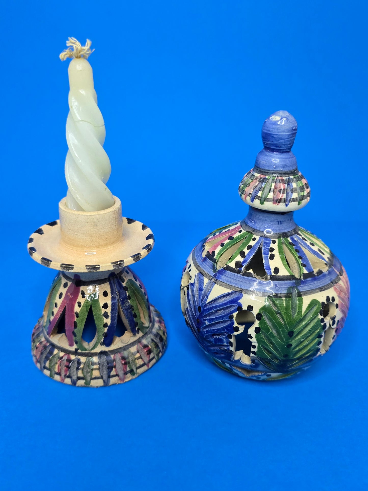 Vintage Tunisian Lantern | Tunisia 1950s