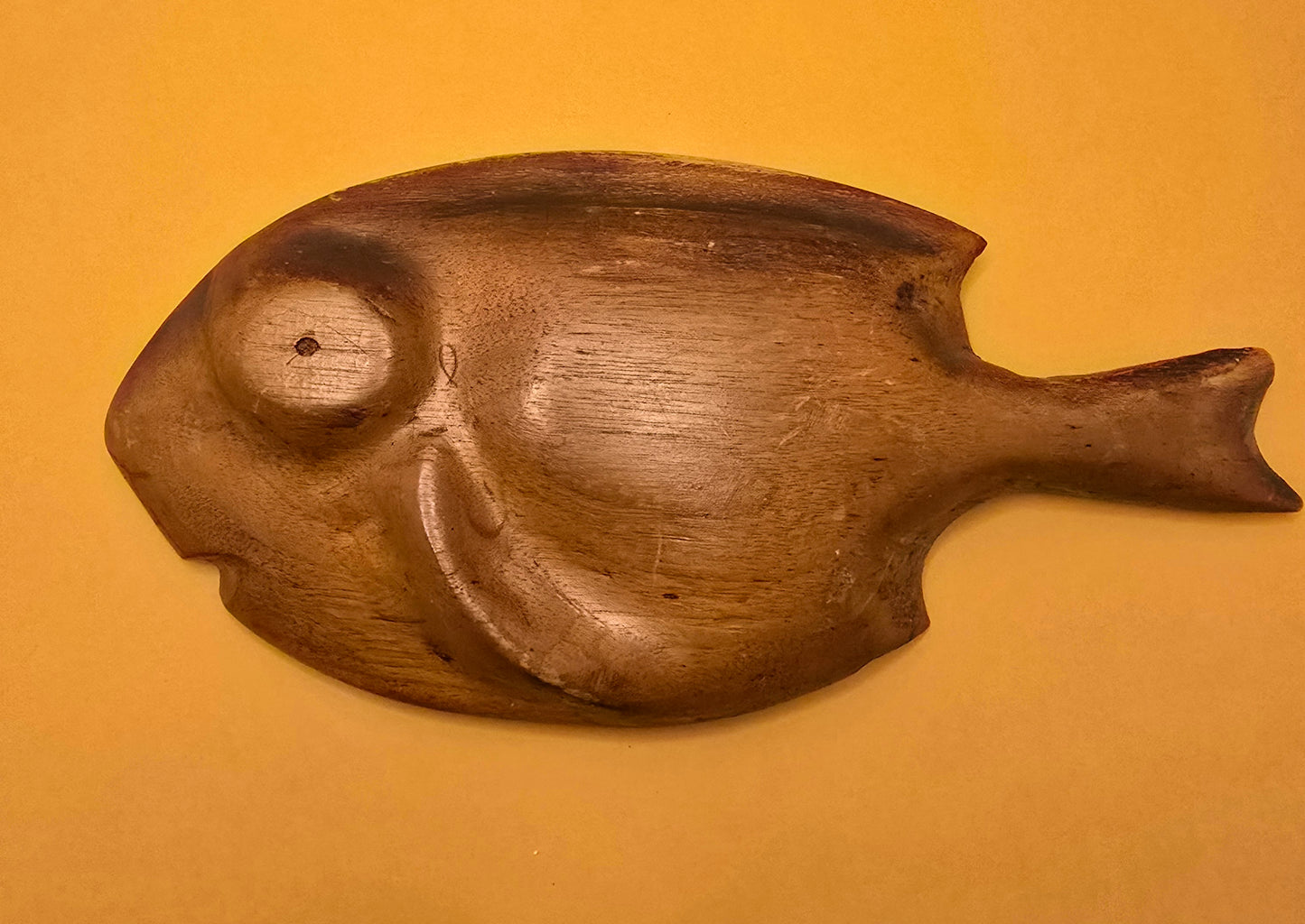 Wooden Fish