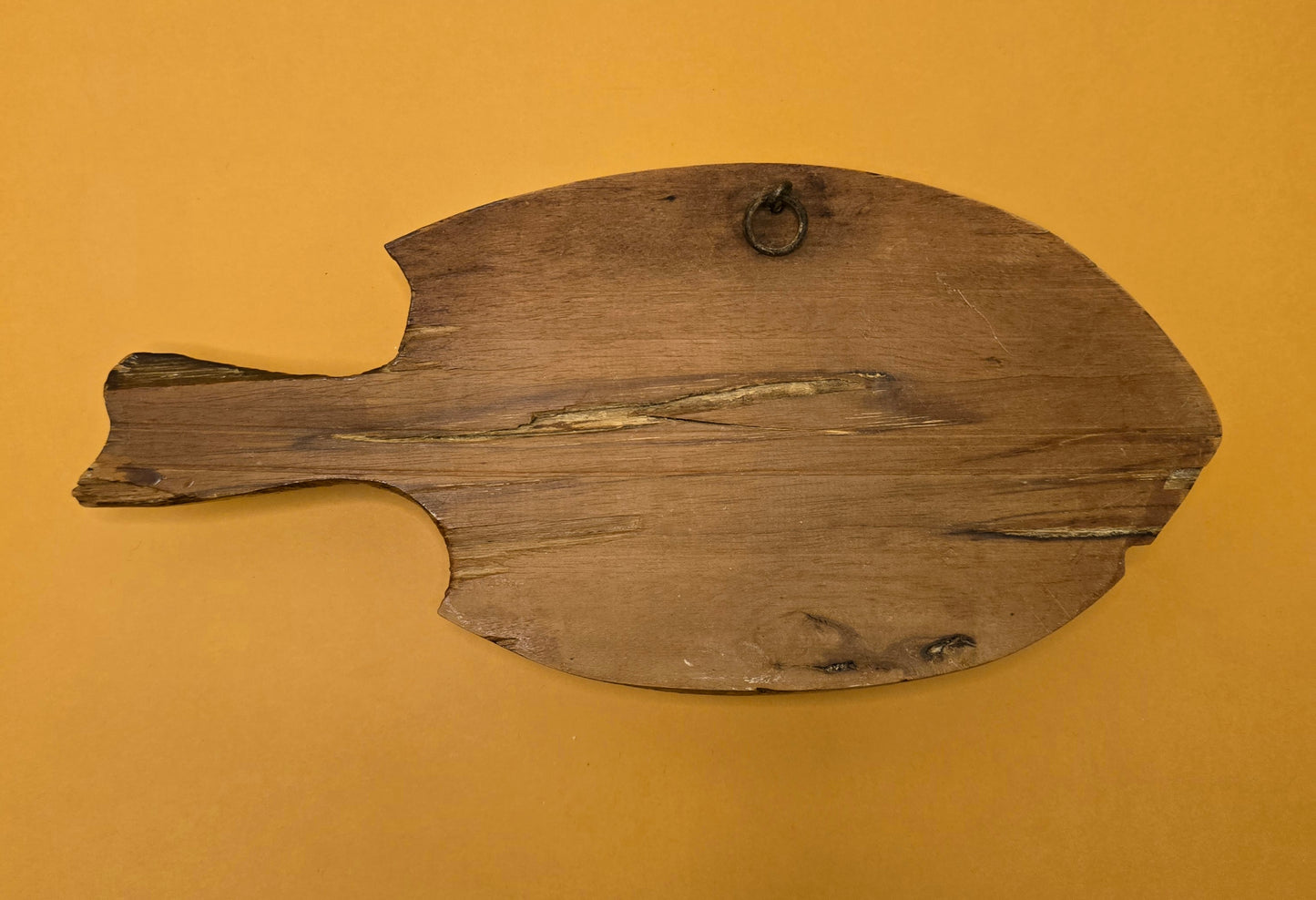 Wooden Fish