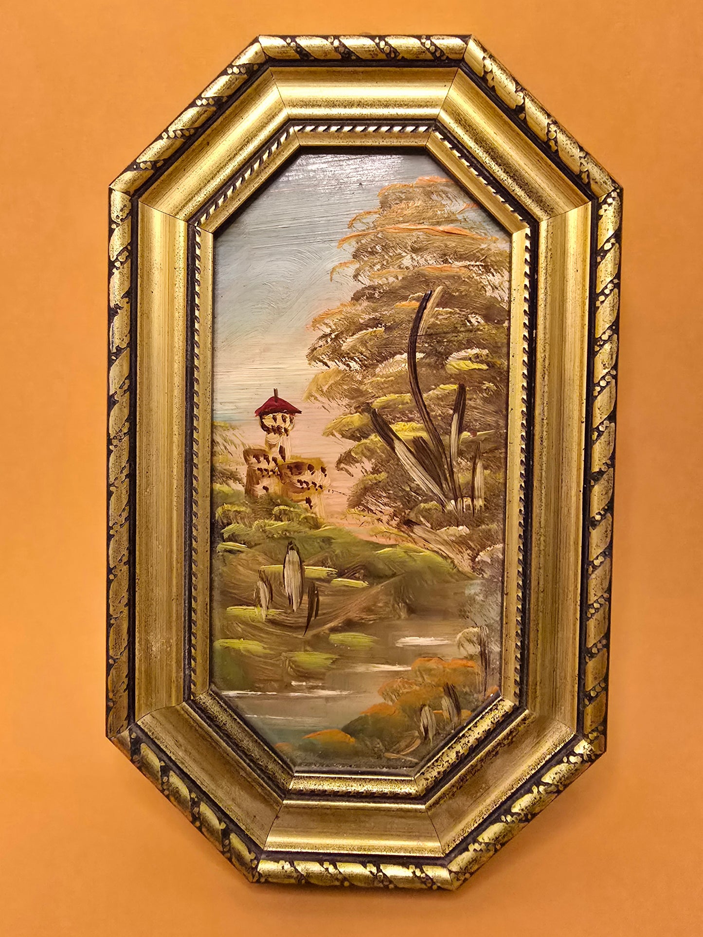 Special mini scenery