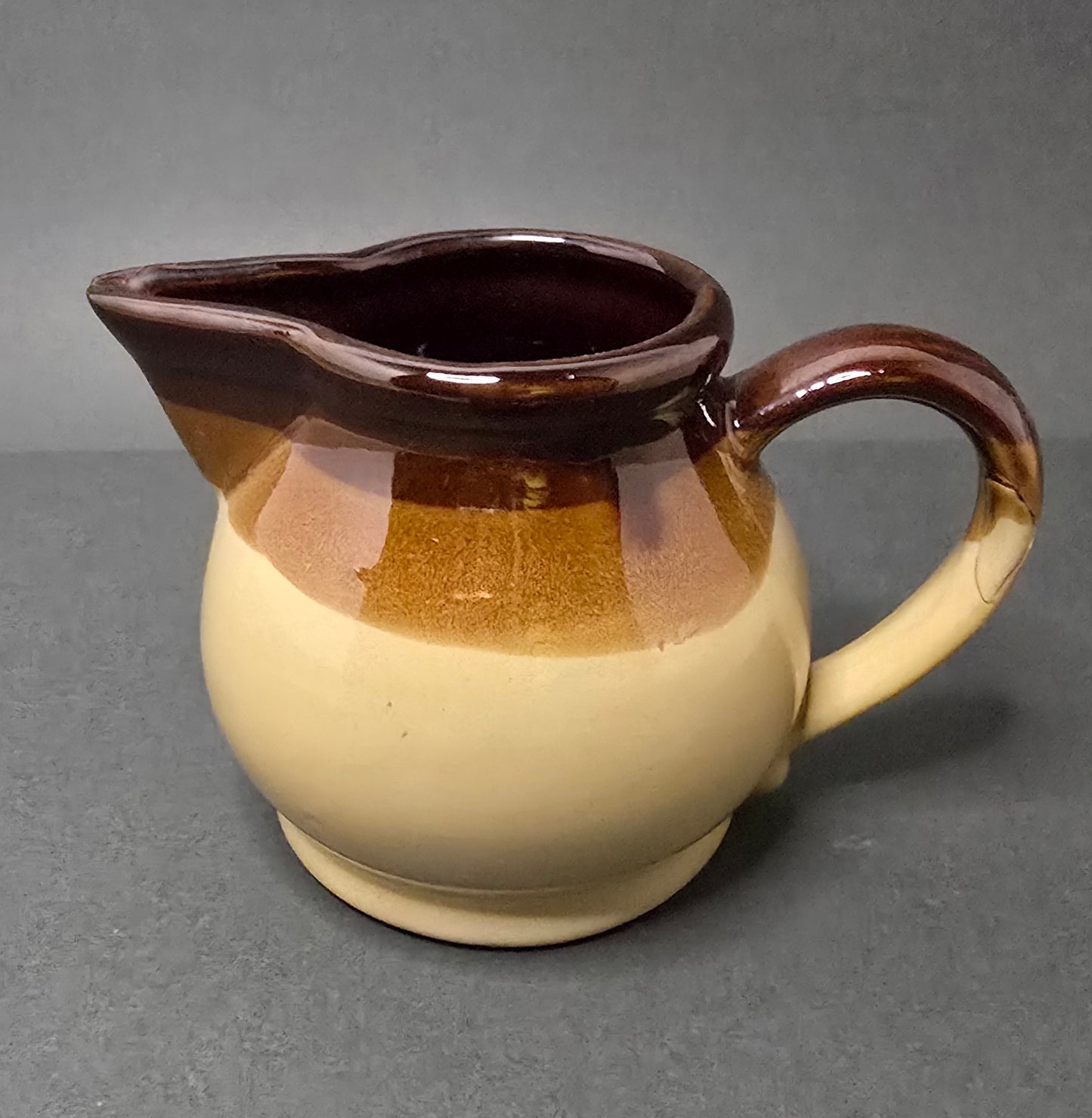 Stoneware jug