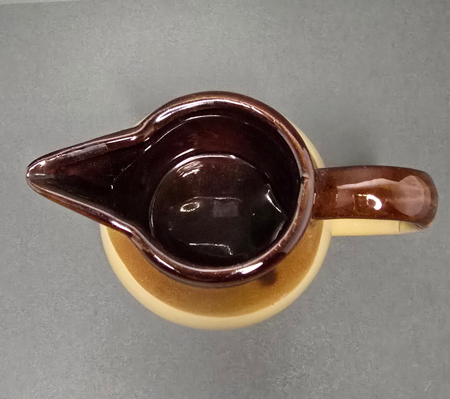 Stoneware jug