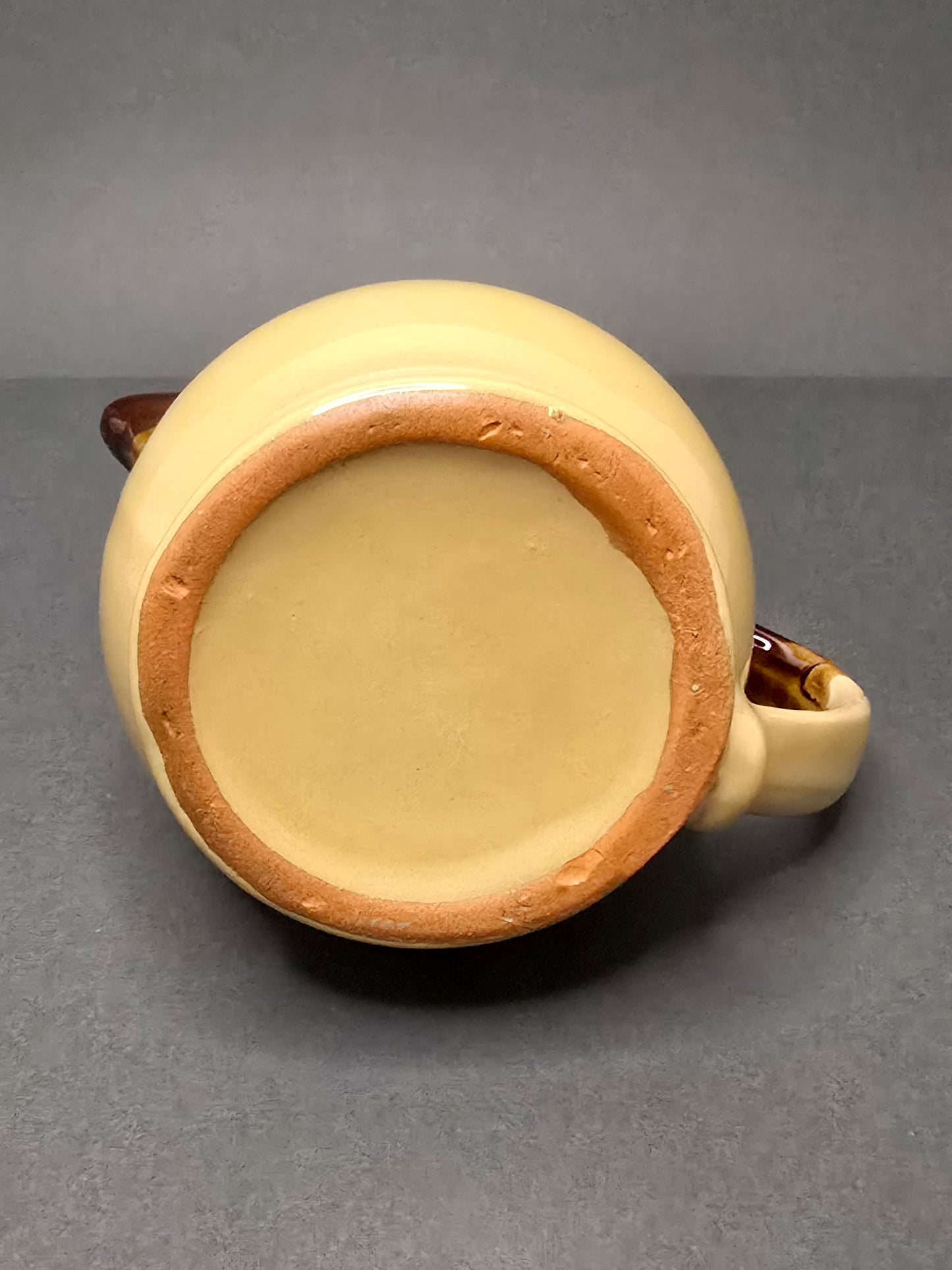 Stoneware jug