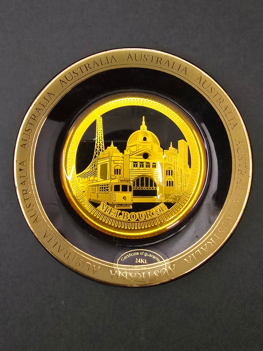 Australian gold