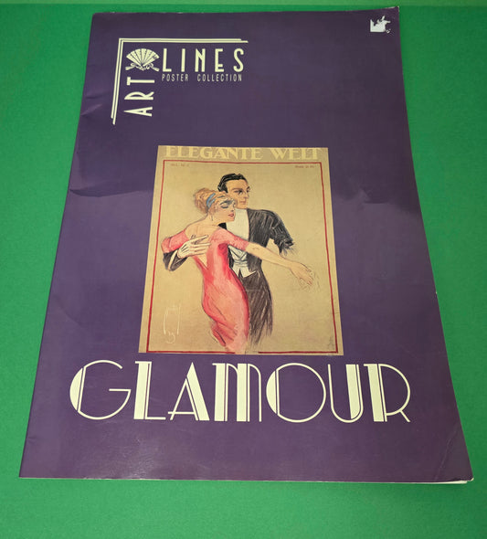 Glamour posters