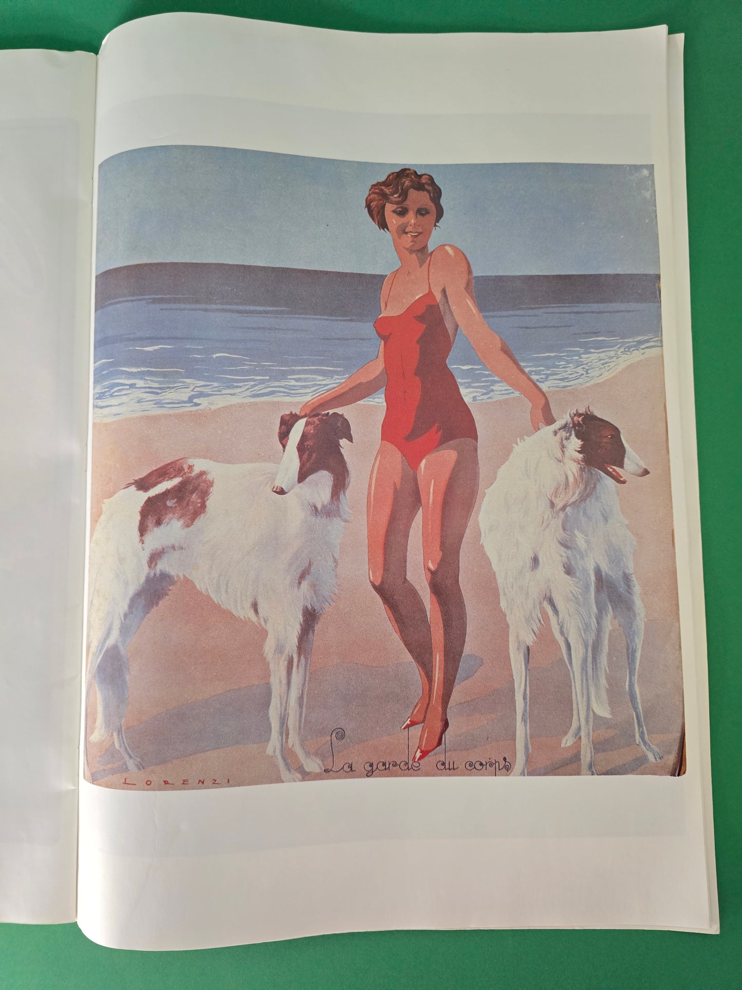 Glamour posters