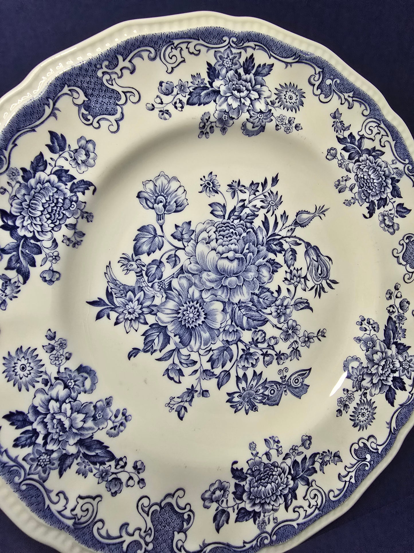 Vintage Kensington Serving Plate