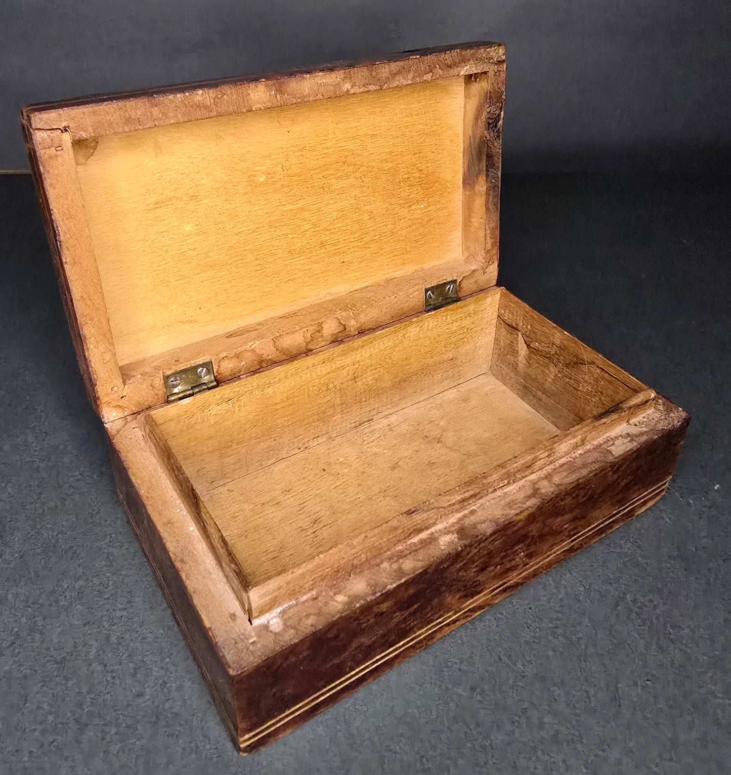 Antique European Jewelry Box Collection - France & Italy 1890-1920