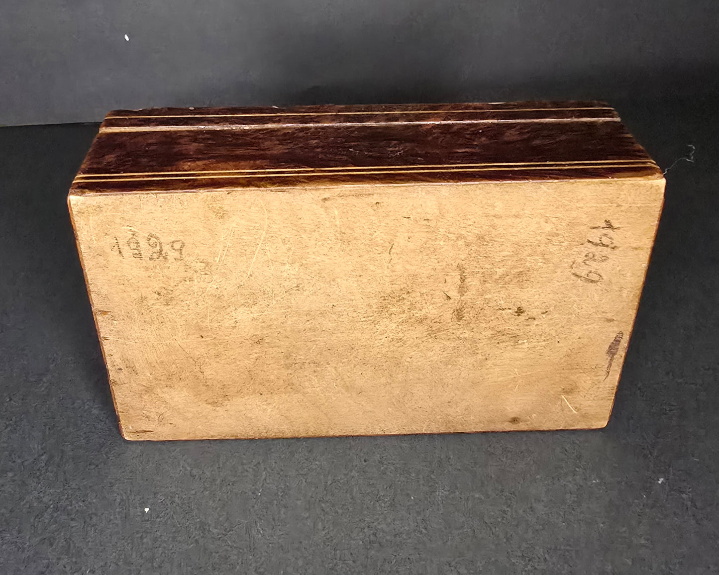 Antique European Jewelry Box Collection - France & Italy 1890-1920
