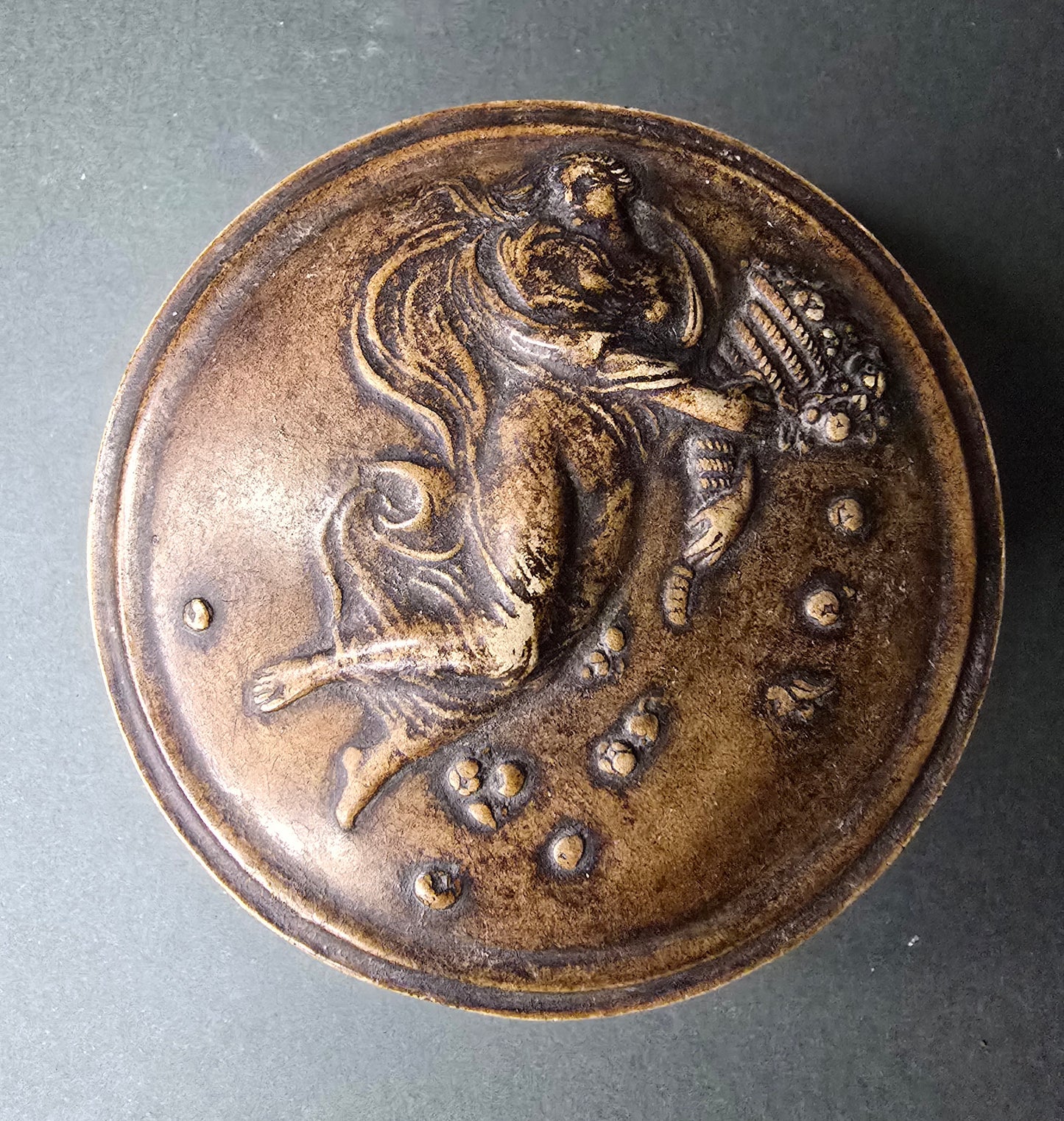 Antique European Jewelry Box Collection - France & Italy 1890-1920