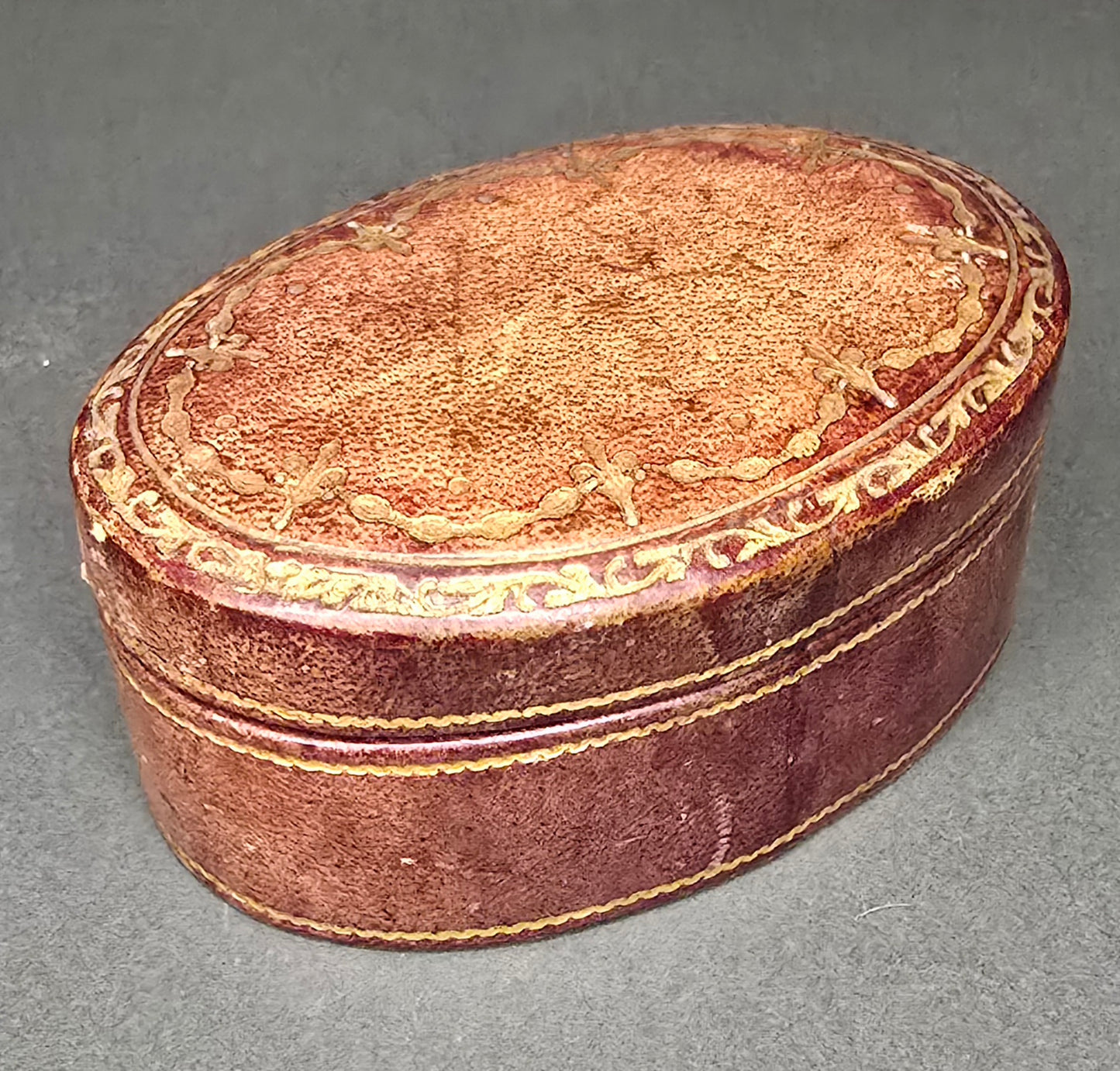 Antique European Jewelry Box Collection - France & Italy 1890-1920