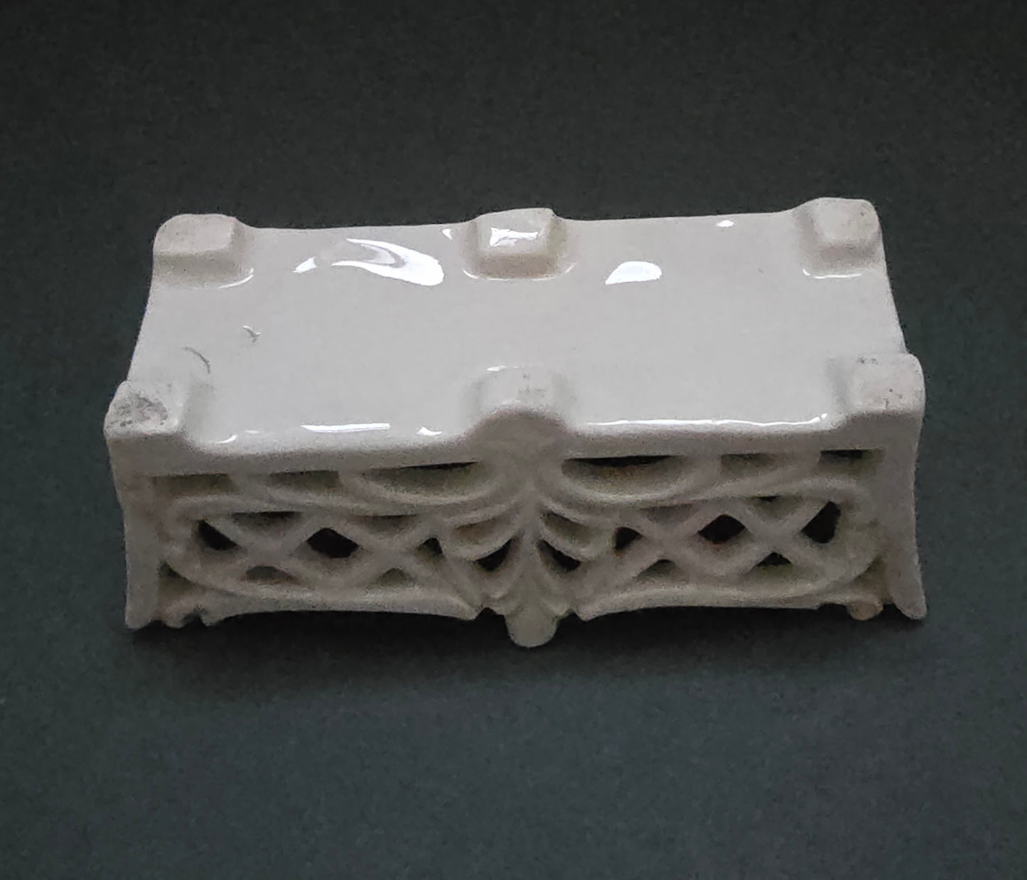 German Porcelain Planter - circa 1900