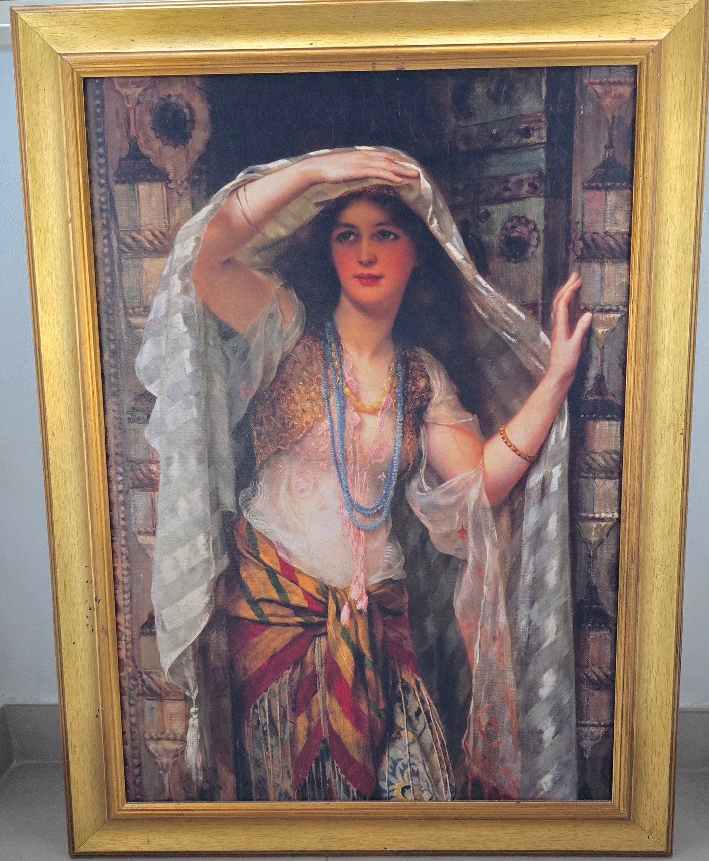 Victorian Art Prints - Poynter & Wontner Reproductions, 1980s