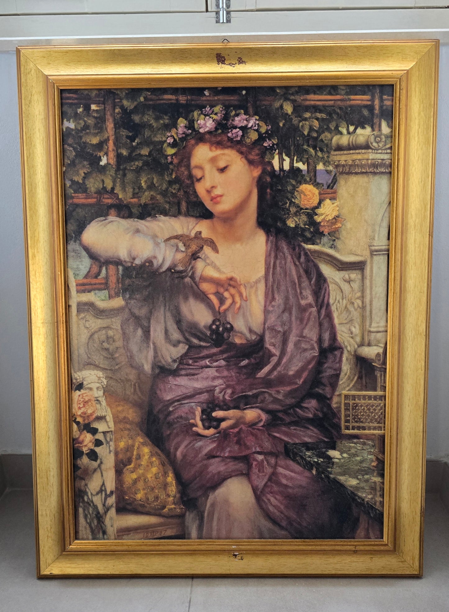 Victorian Art Prints - Poynter & Wontner Reproductions, 1980s