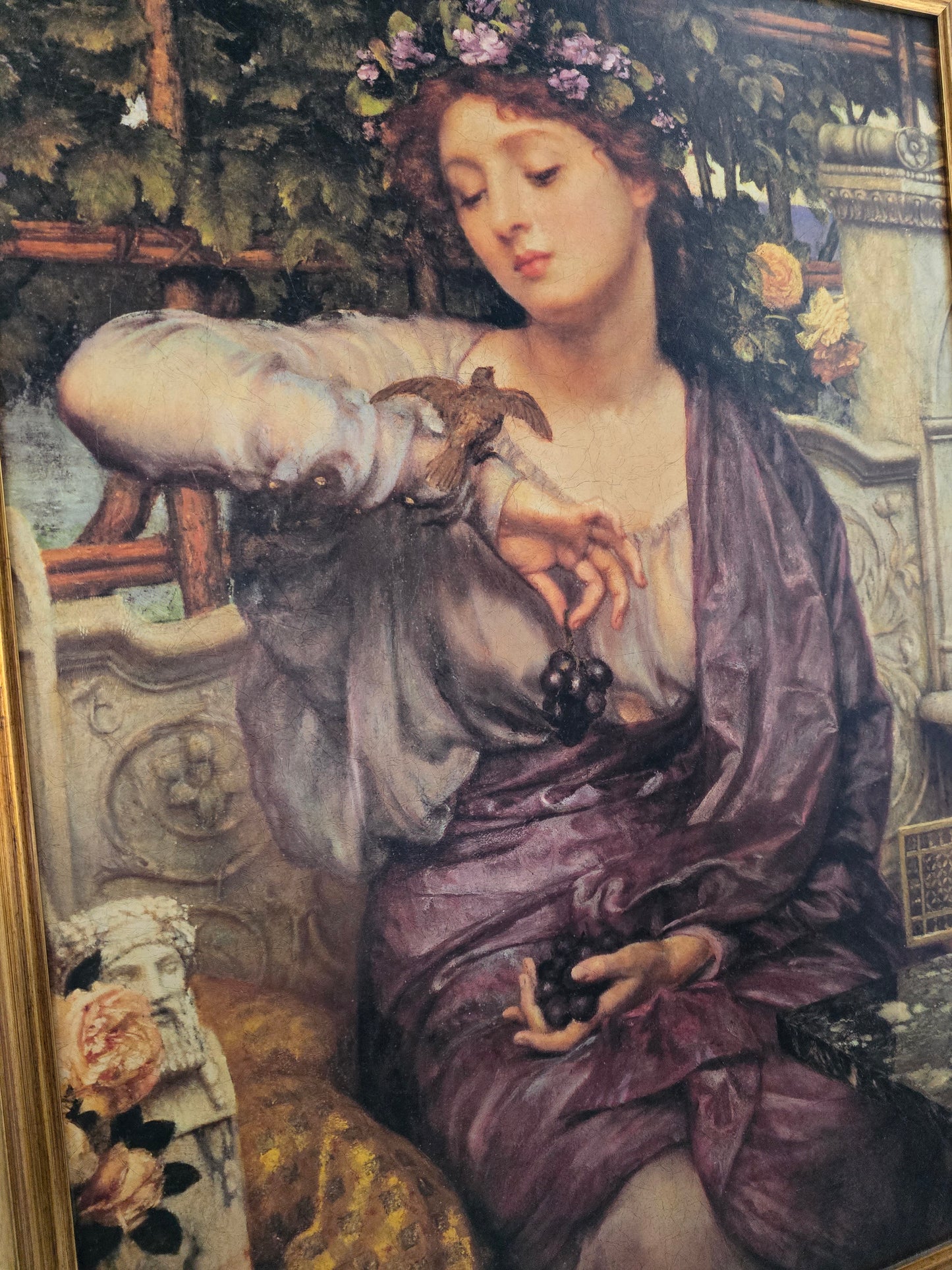 Victorian Art Prints - Poynter & Wontner Reproductions, 1980s