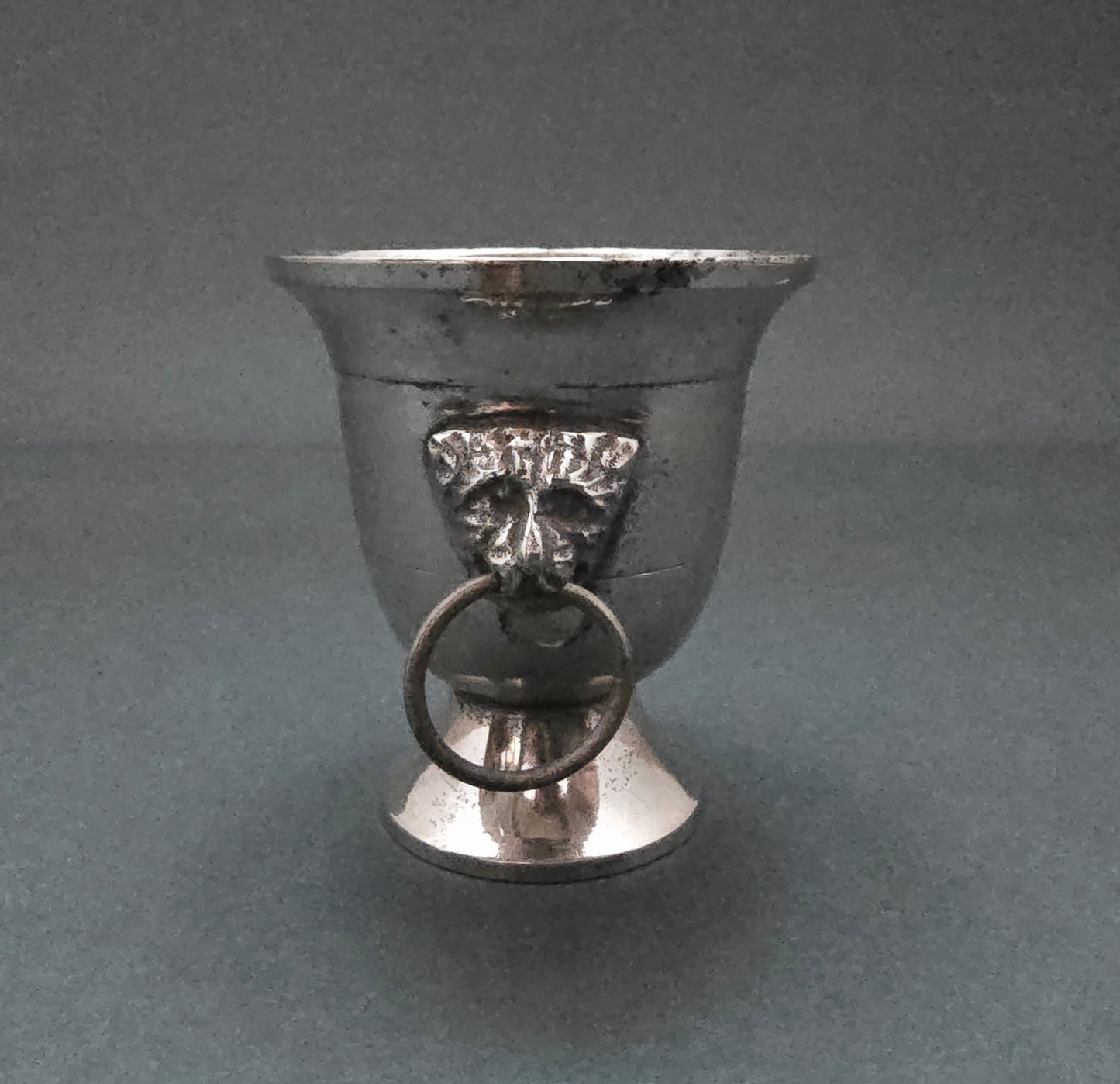 Versatile Silver-Plated Toothpick Holder - England 1940s
