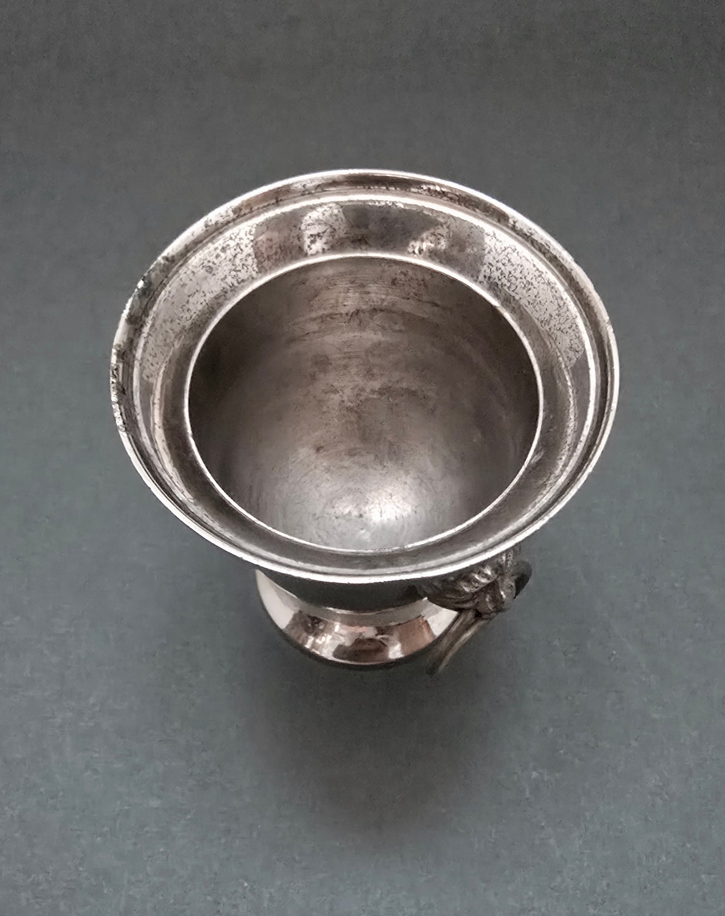 Versatile Silver-Plated Toothpick Holder - England 1940s