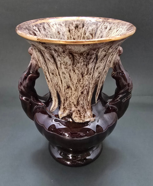 Scheurich & Greulich Ceramic Vase - Germany Late 1930s