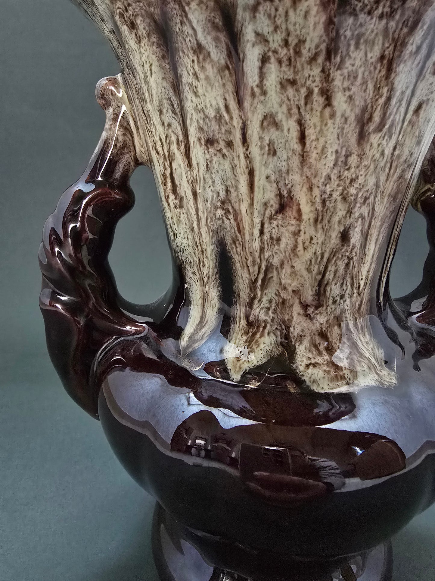 Scheurich & Greulich Ceramic Vase - Germany Late 1930s