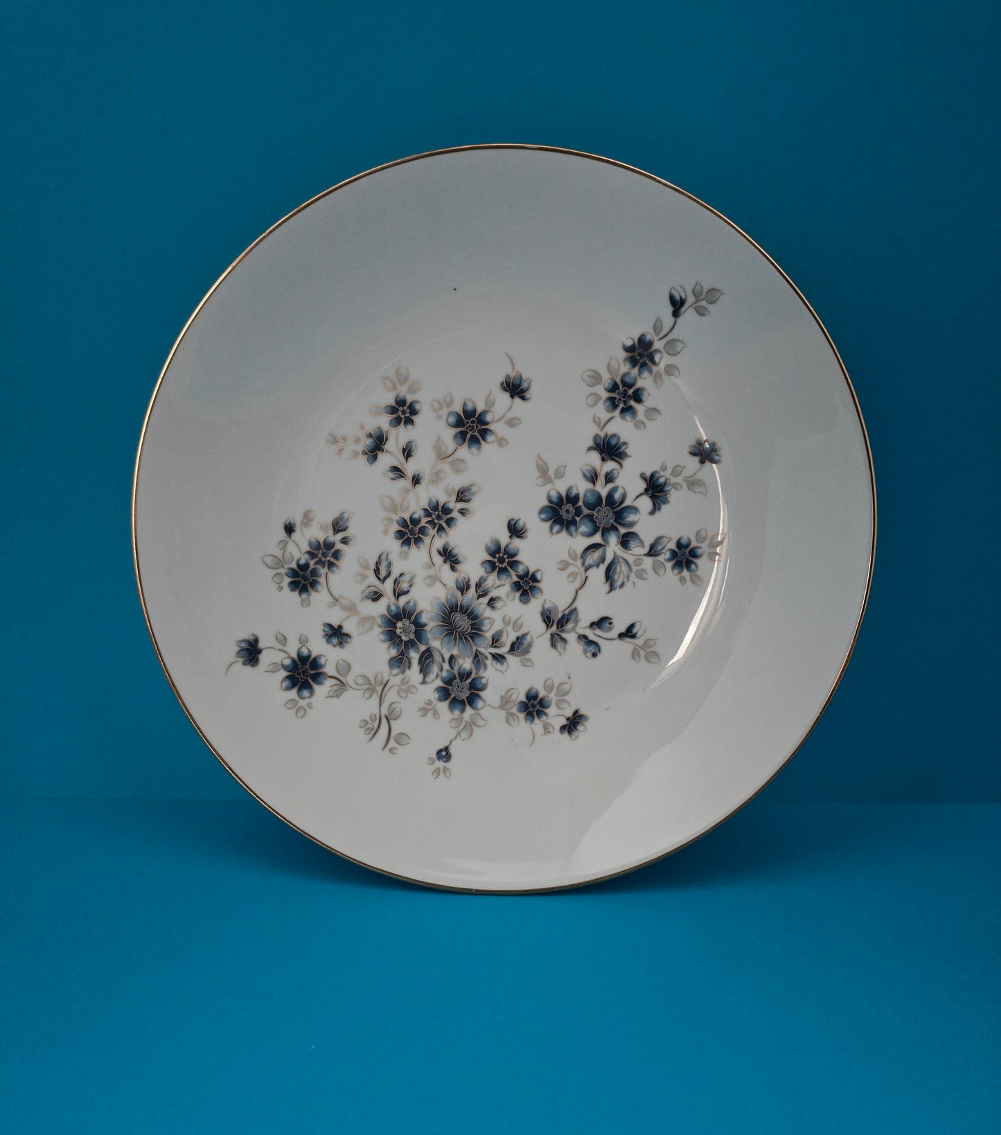 Bareuther Waldsassen Serving Plate - Bavaria Germany 1950