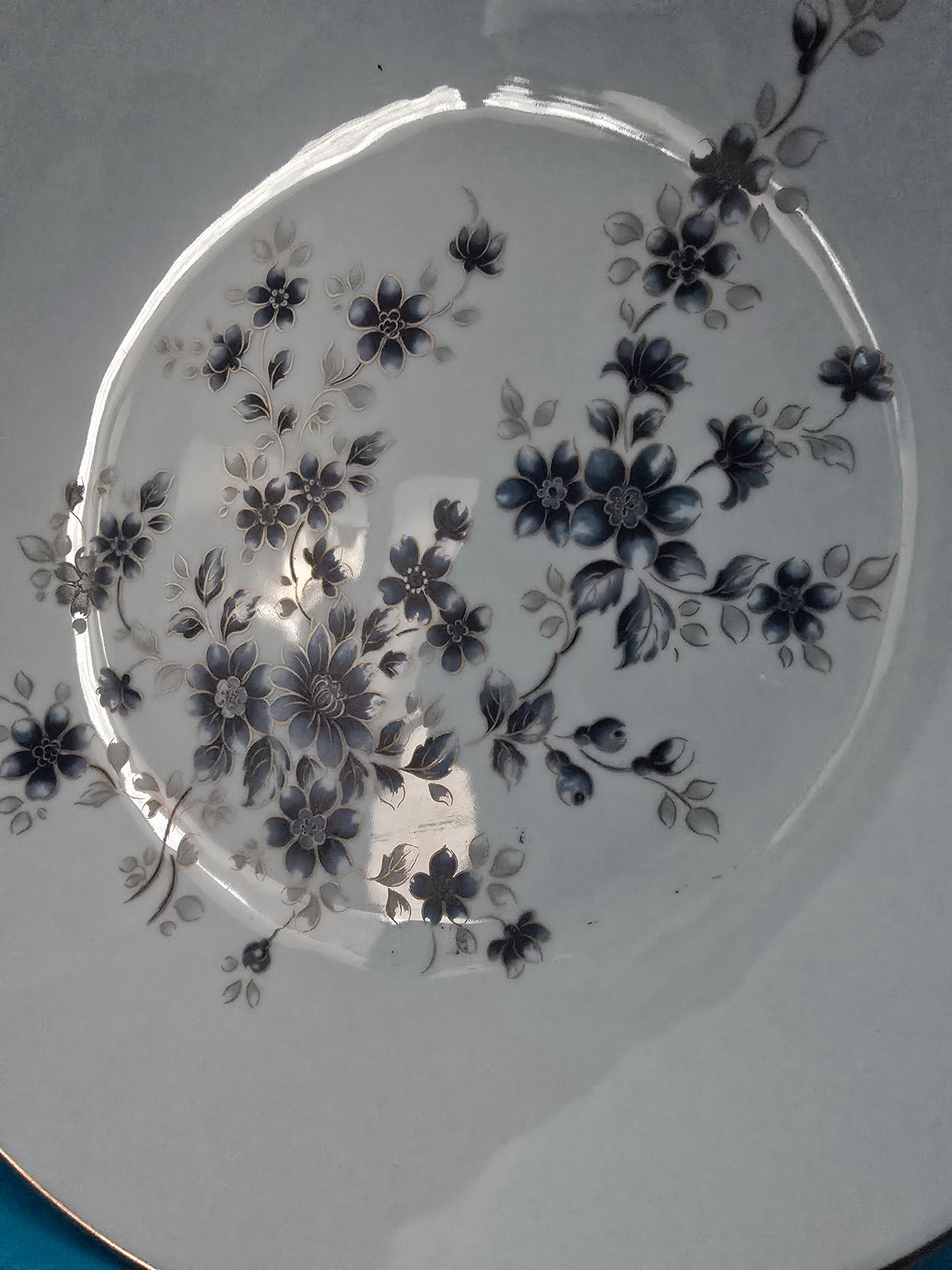 Bareuther Waldsassen Serving Plate - Bavaria Germany 1950