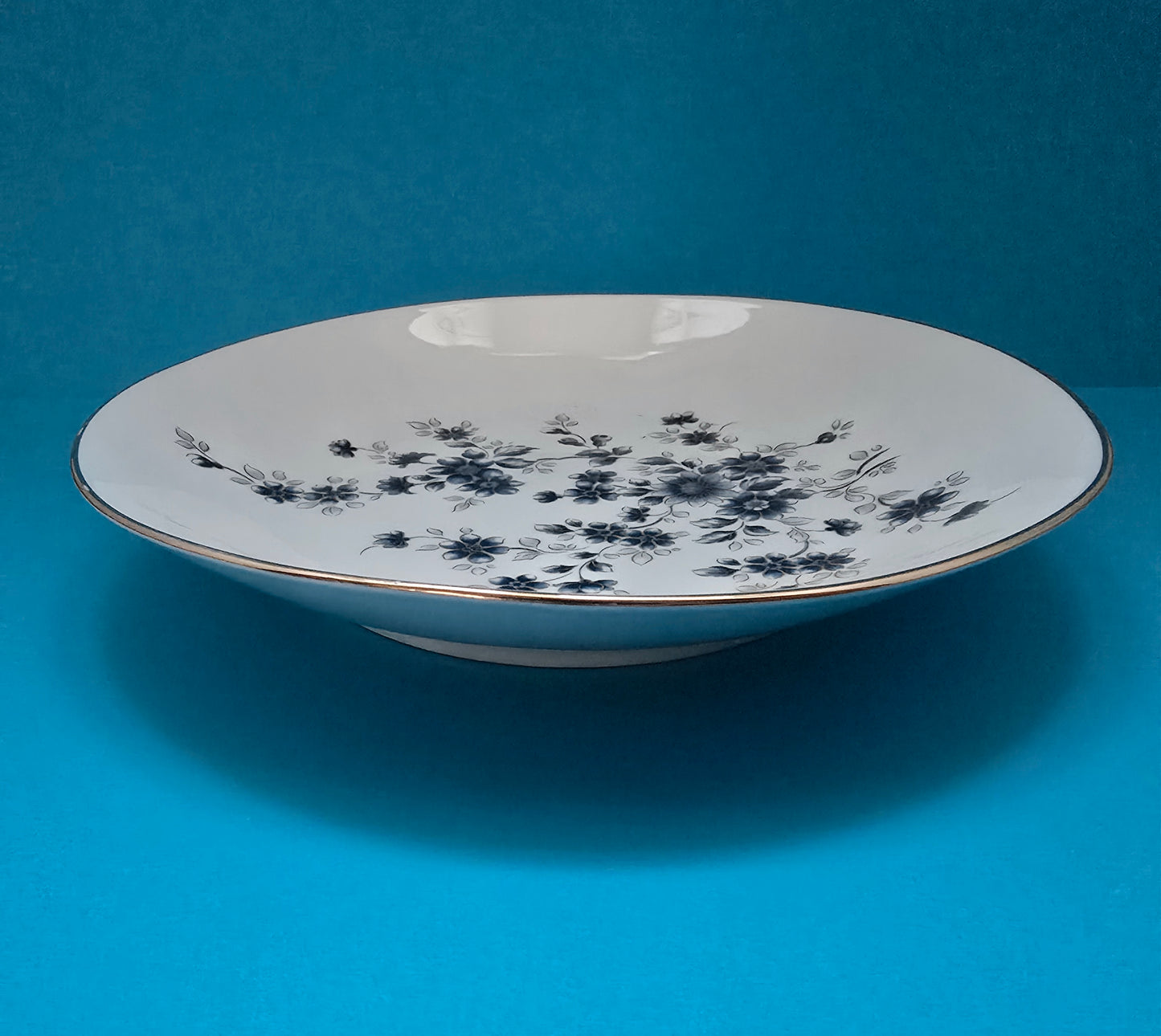 Bareuther Waldsassen Serving Plate - Bavaria Germany 1950