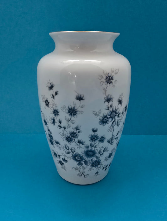Bareuther Waldsassen Porcelain Vase - Bavaria Germany 1950