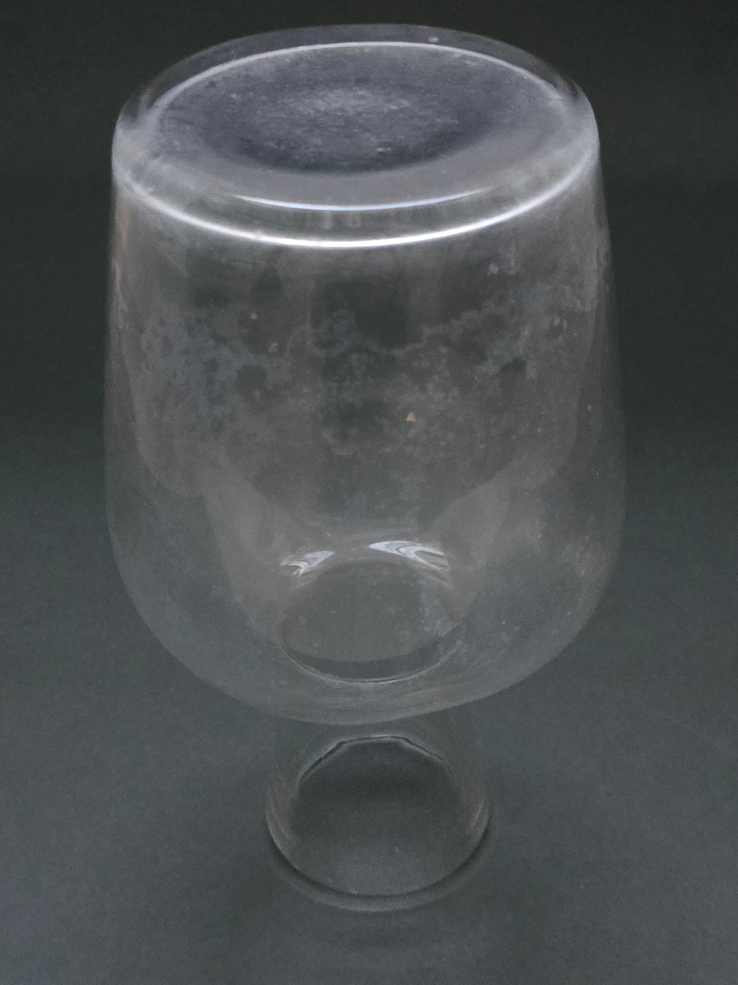 19th Century French Glass Decanter - 1800s Carafe with Character