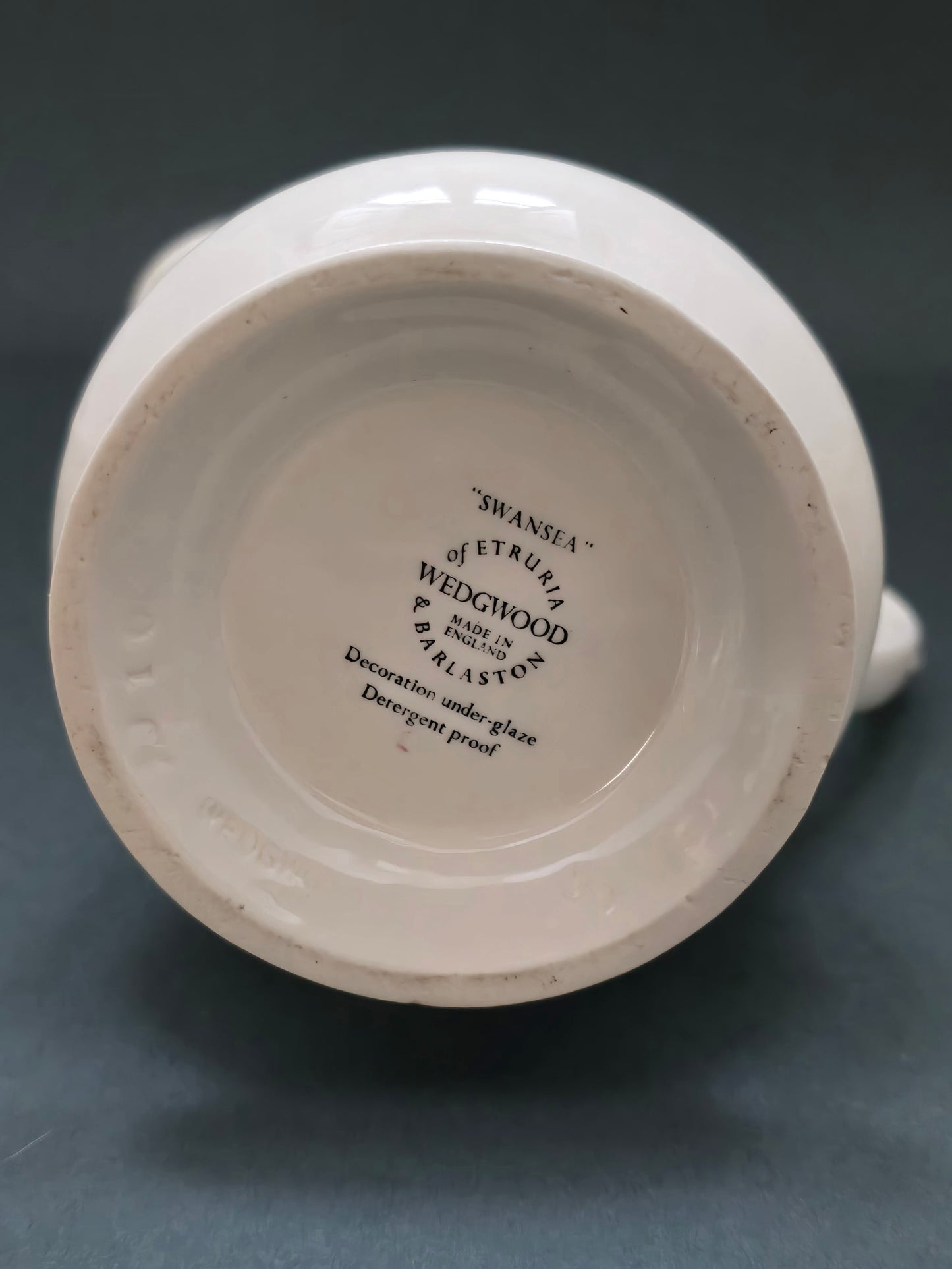 1985 Wedgwood Swansea Tea Service Pieces - Etruria England