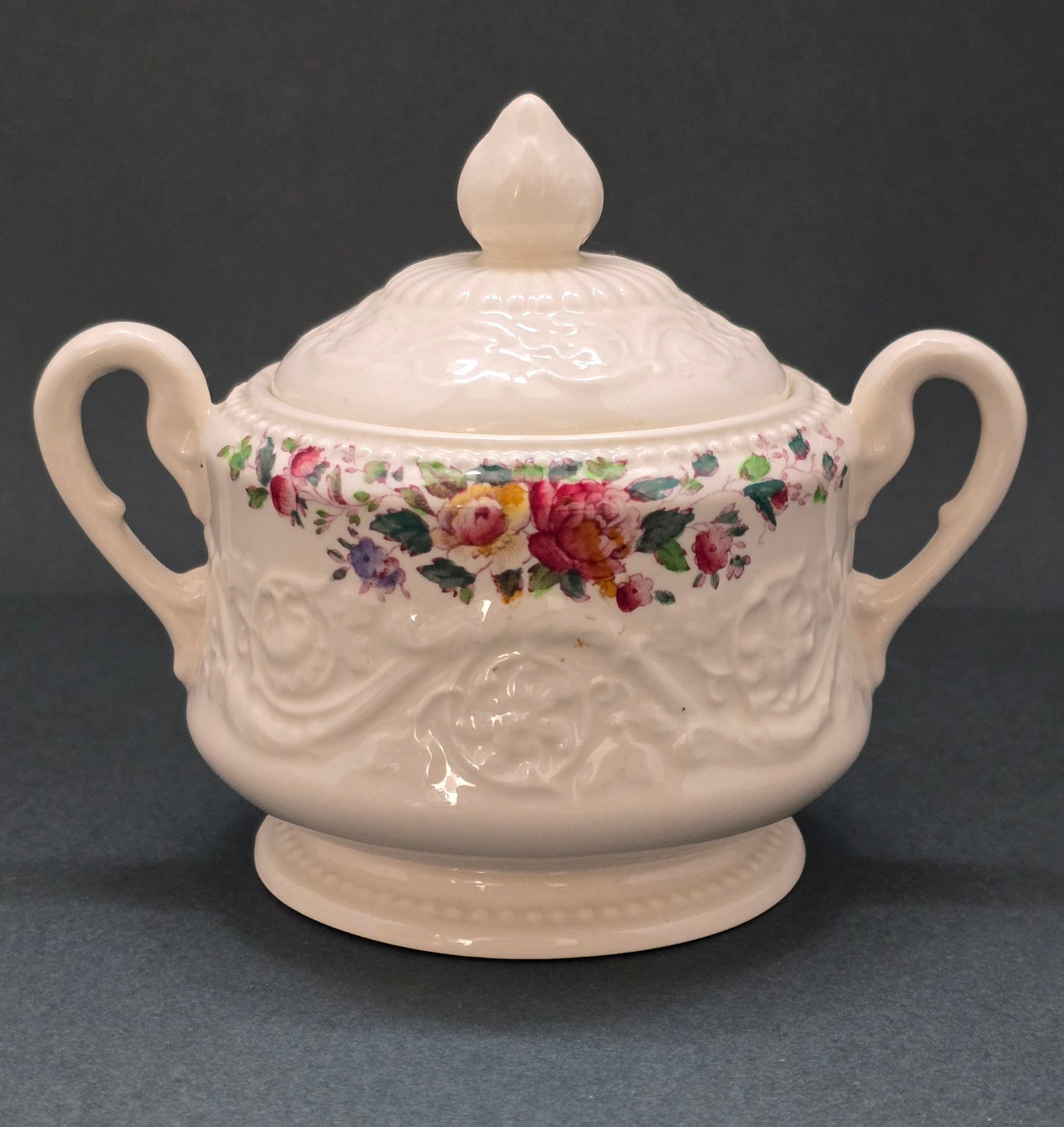 1985 Wedgwood Swansea Tea Service Pieces - Etruria England