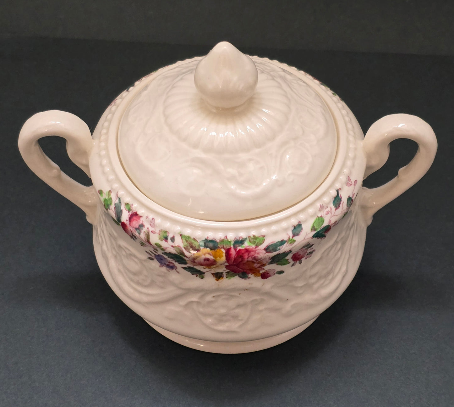 1985 Wedgwood Swansea Tea Service Pieces - Etruria England
