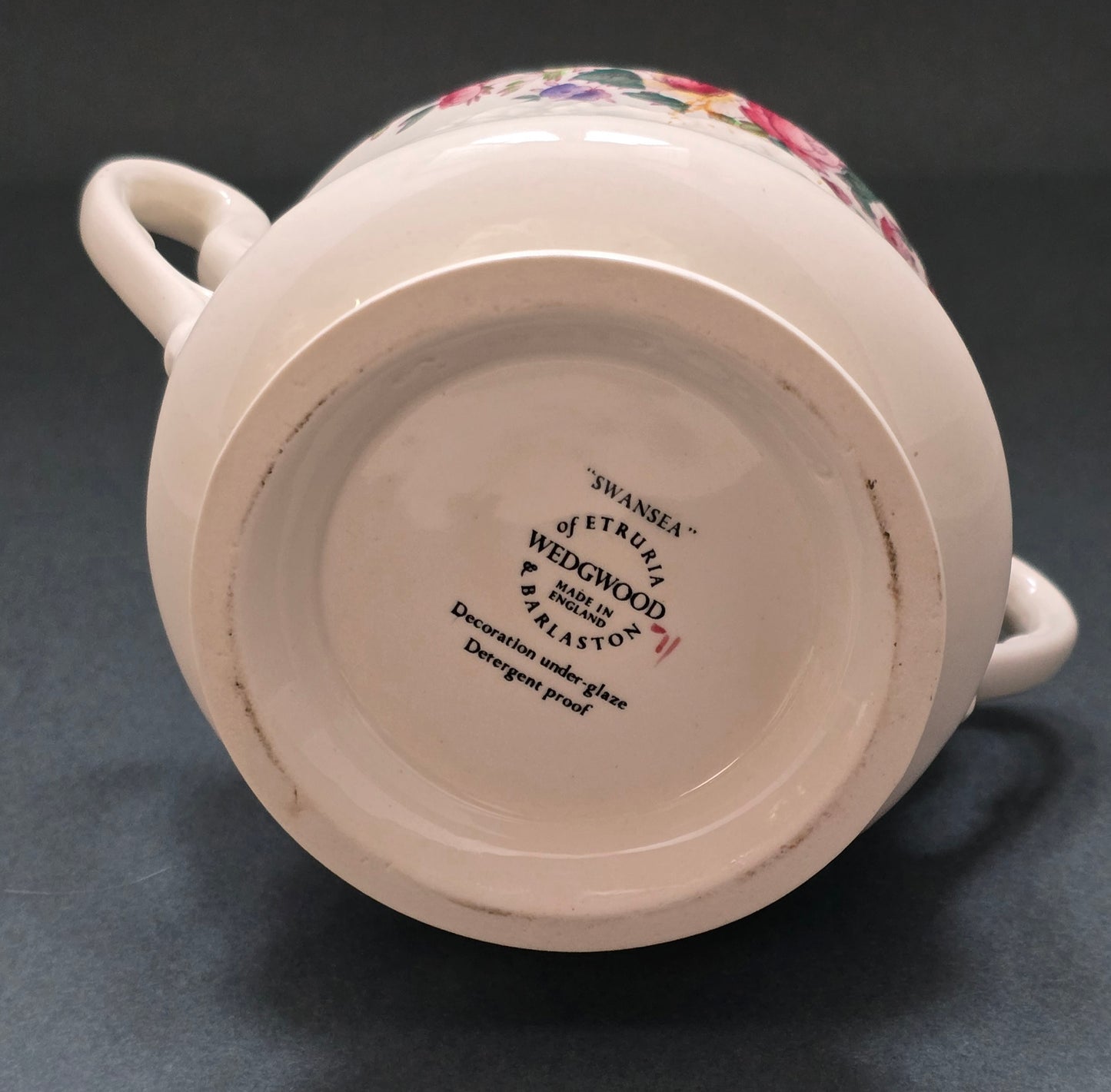1985 Wedgwood Swansea Tea Service Pieces - Etruria England