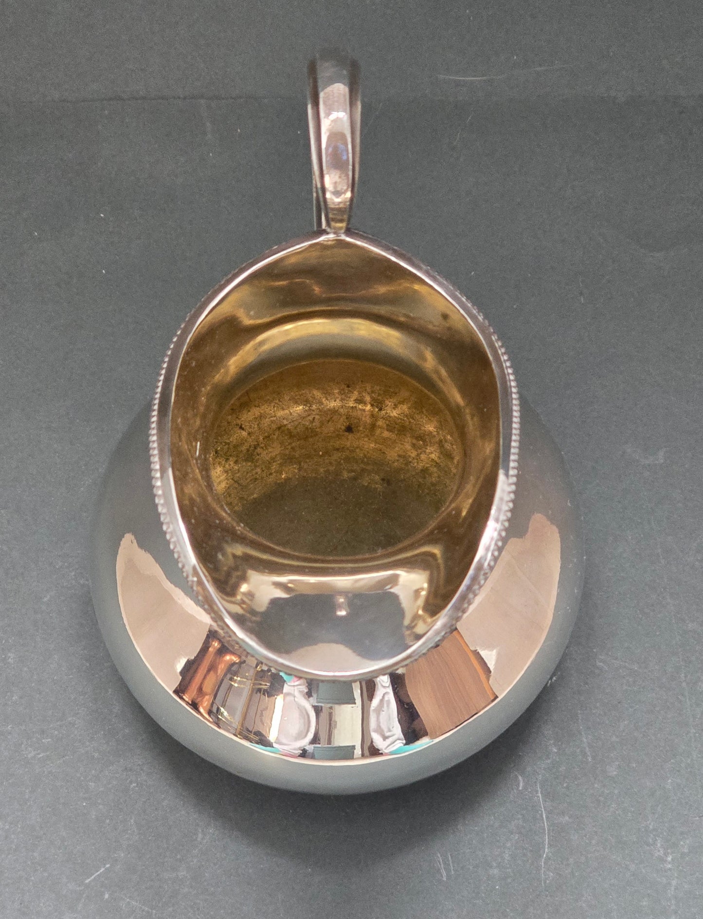Barker Bros Victorian Silver Plated Pitcher with Scroll Handle (circa 1890-1910)