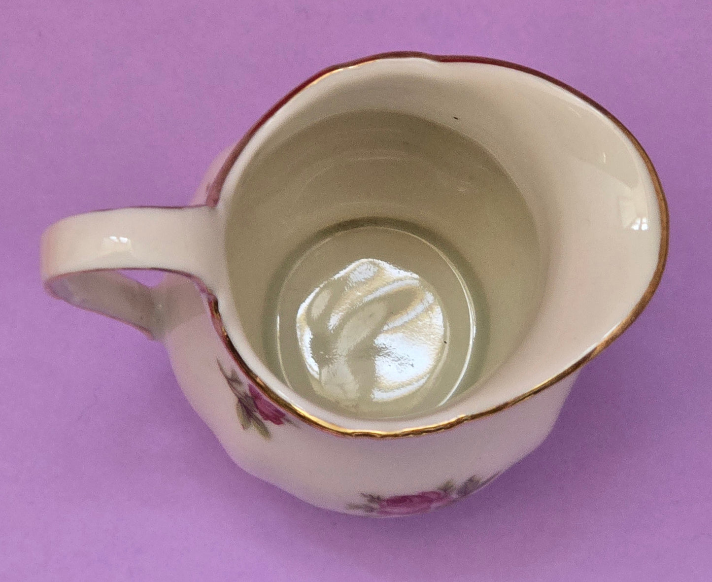 Rosenthal Rose Pattern Tea Service — 1950s Germany