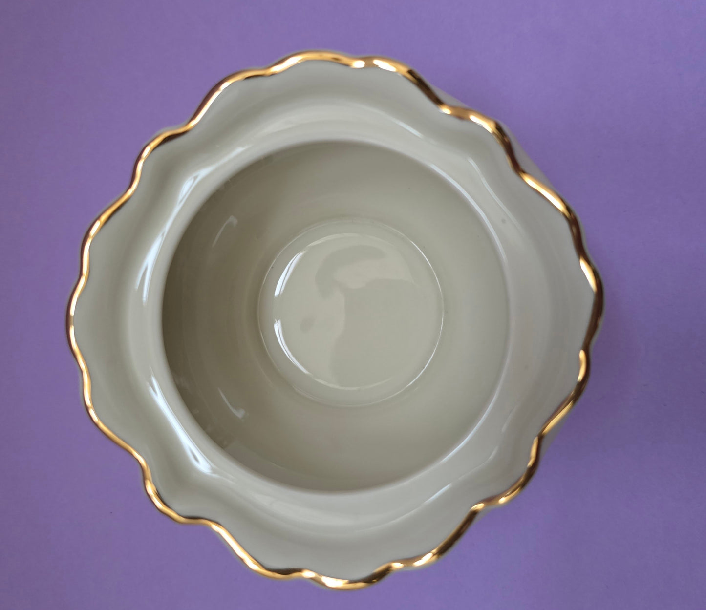 Rosenthal Pompadour Sugar Bowl with Lid – Selb Germany, 1944