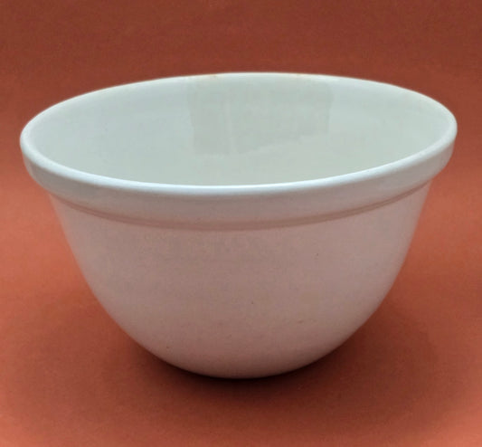 WWII British Military Bowl – Adams 1942, Found in Malta