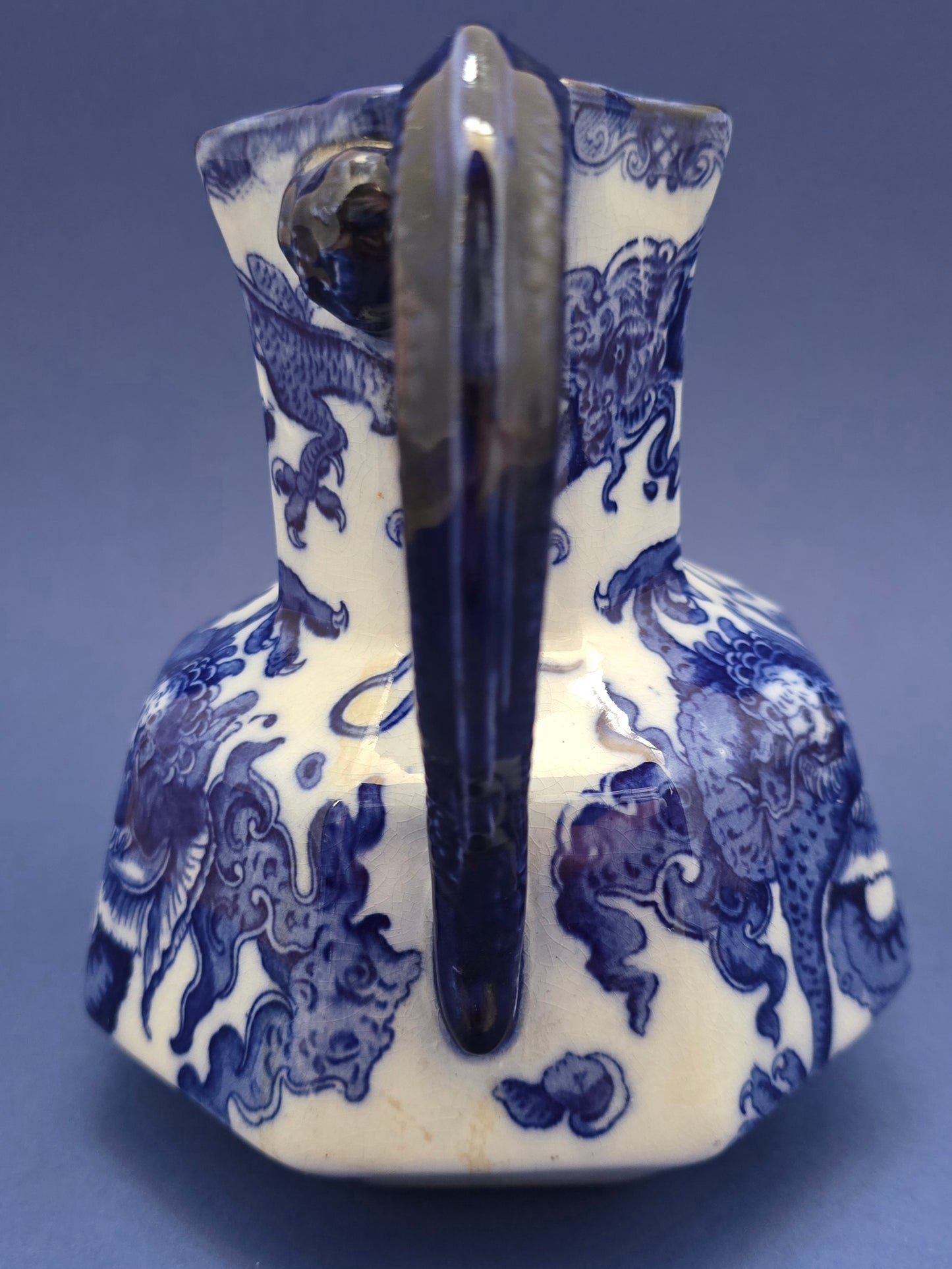 Royal Doulton Oyama Pattern Jug – 1910s England