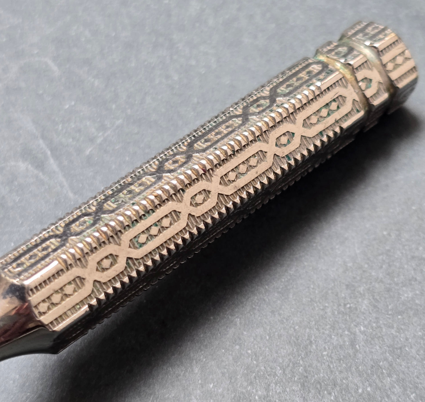 Star Safety Razor, Kampfe Bros., Made in U.S.A., c.1900–1920