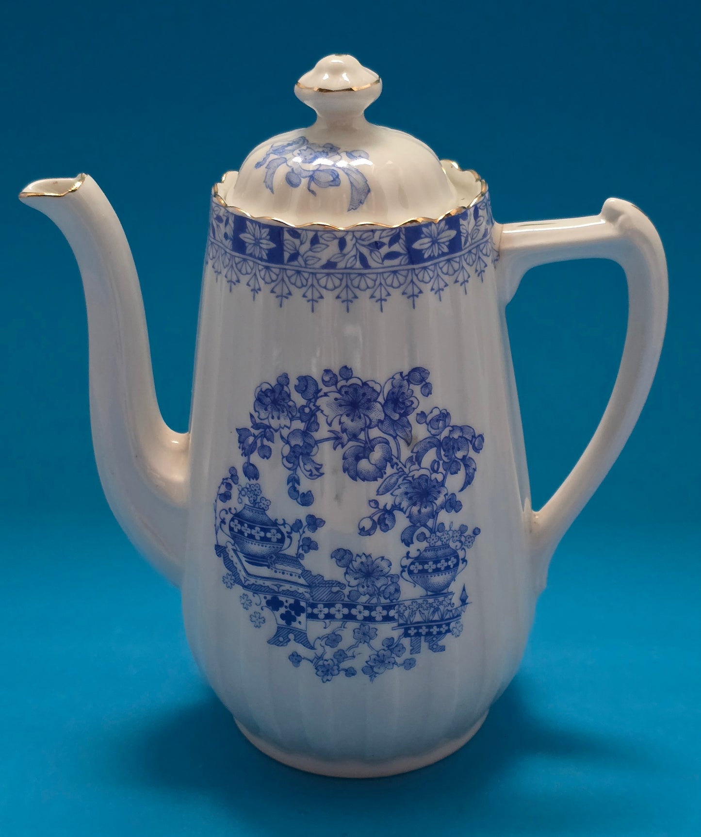 Chinablau German Porcelain Tableware – 1930s Bavaria
