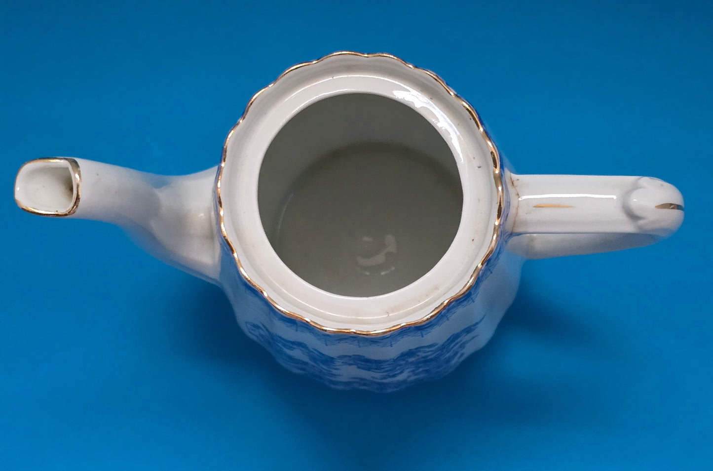Chinablau German Porcelain Tableware – 1930s Bavaria